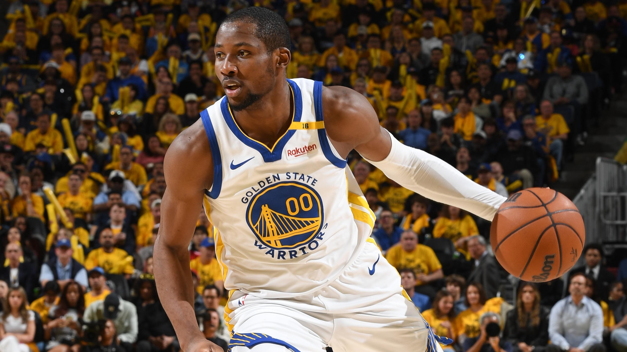 2025 NBA Playoffs - Houston Rockets v Golden State Warriors