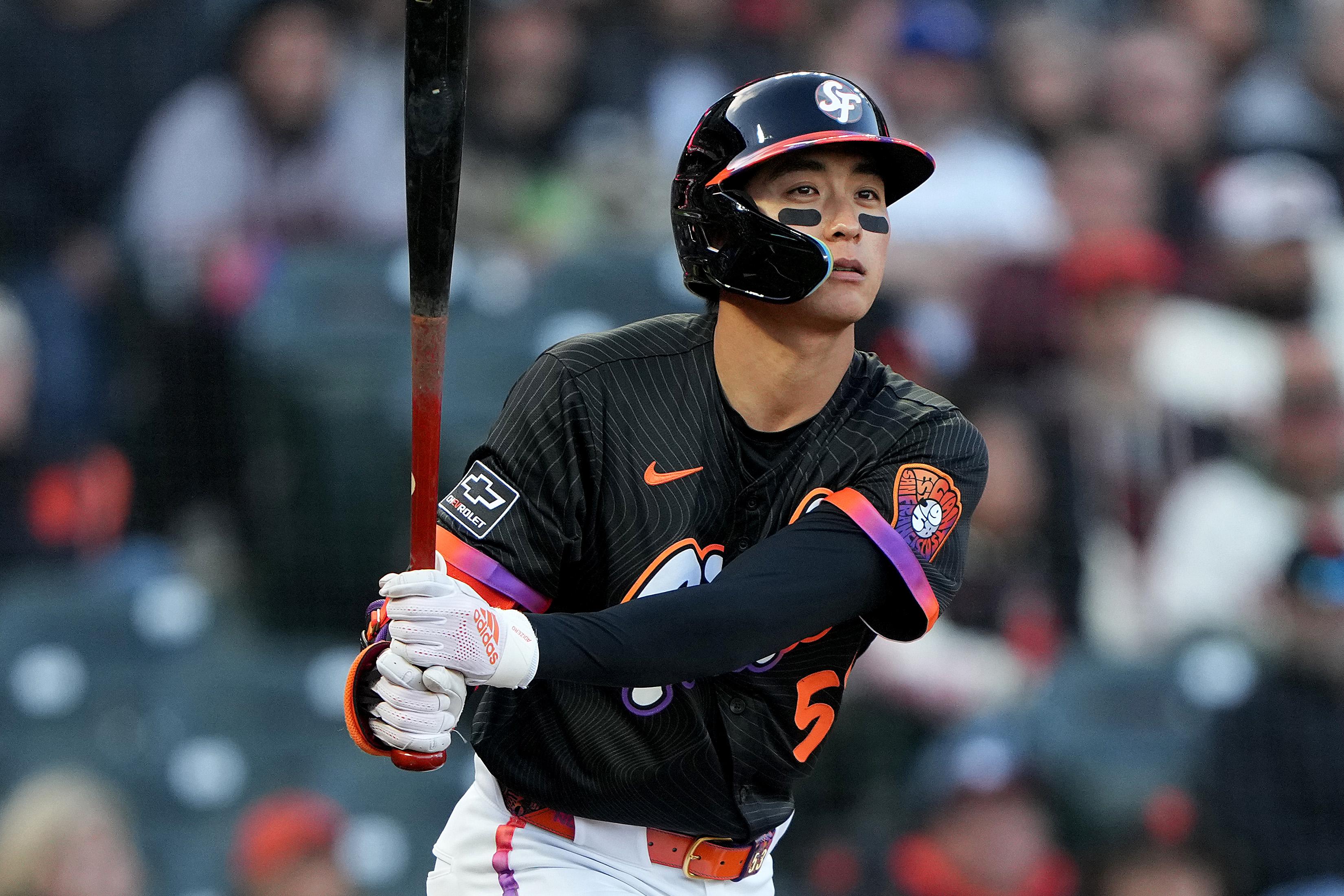 Milwaukee Brewers v San Francisco Giants