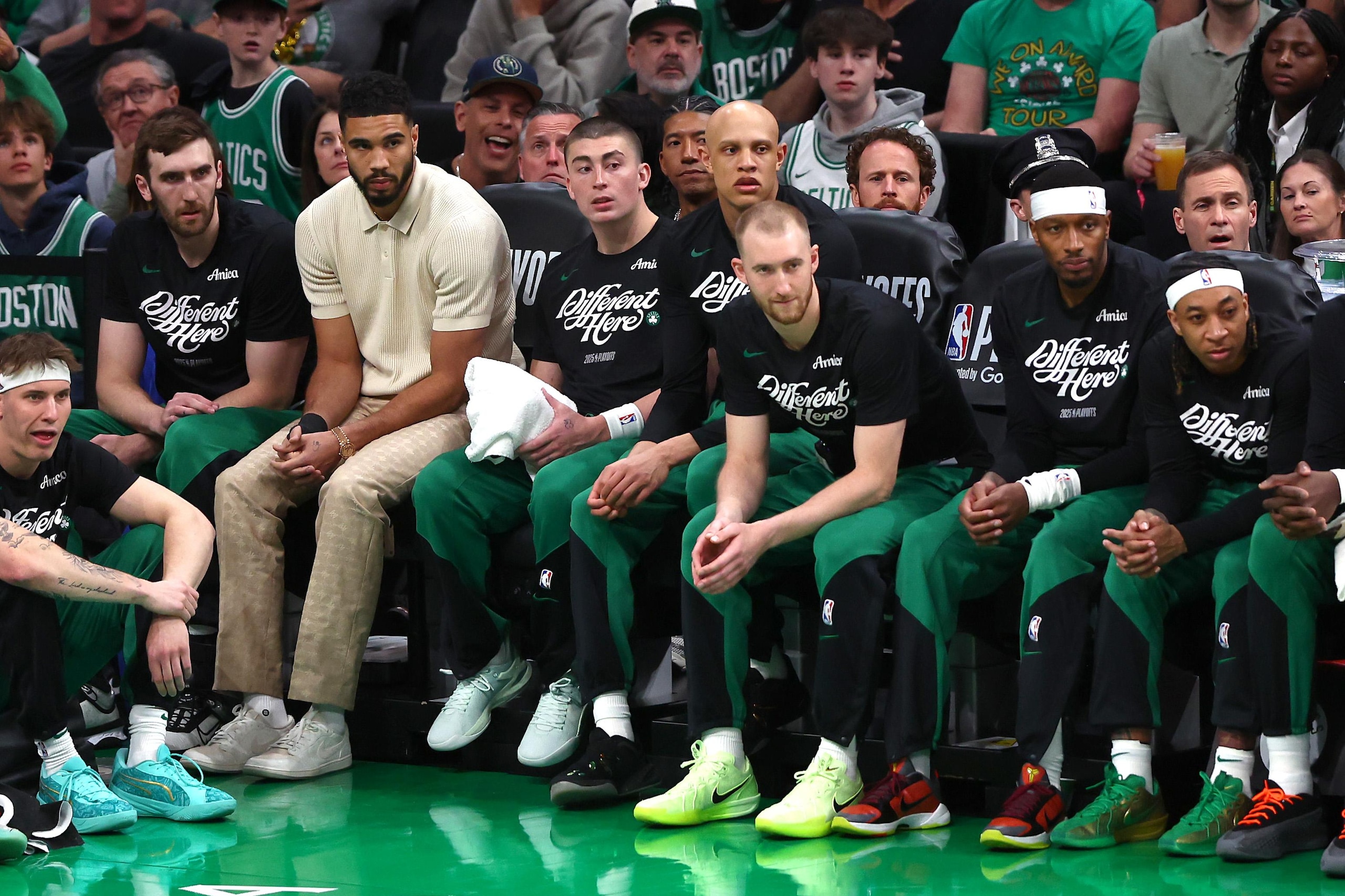 Orlando Magic v Boston Celtics - Game Two