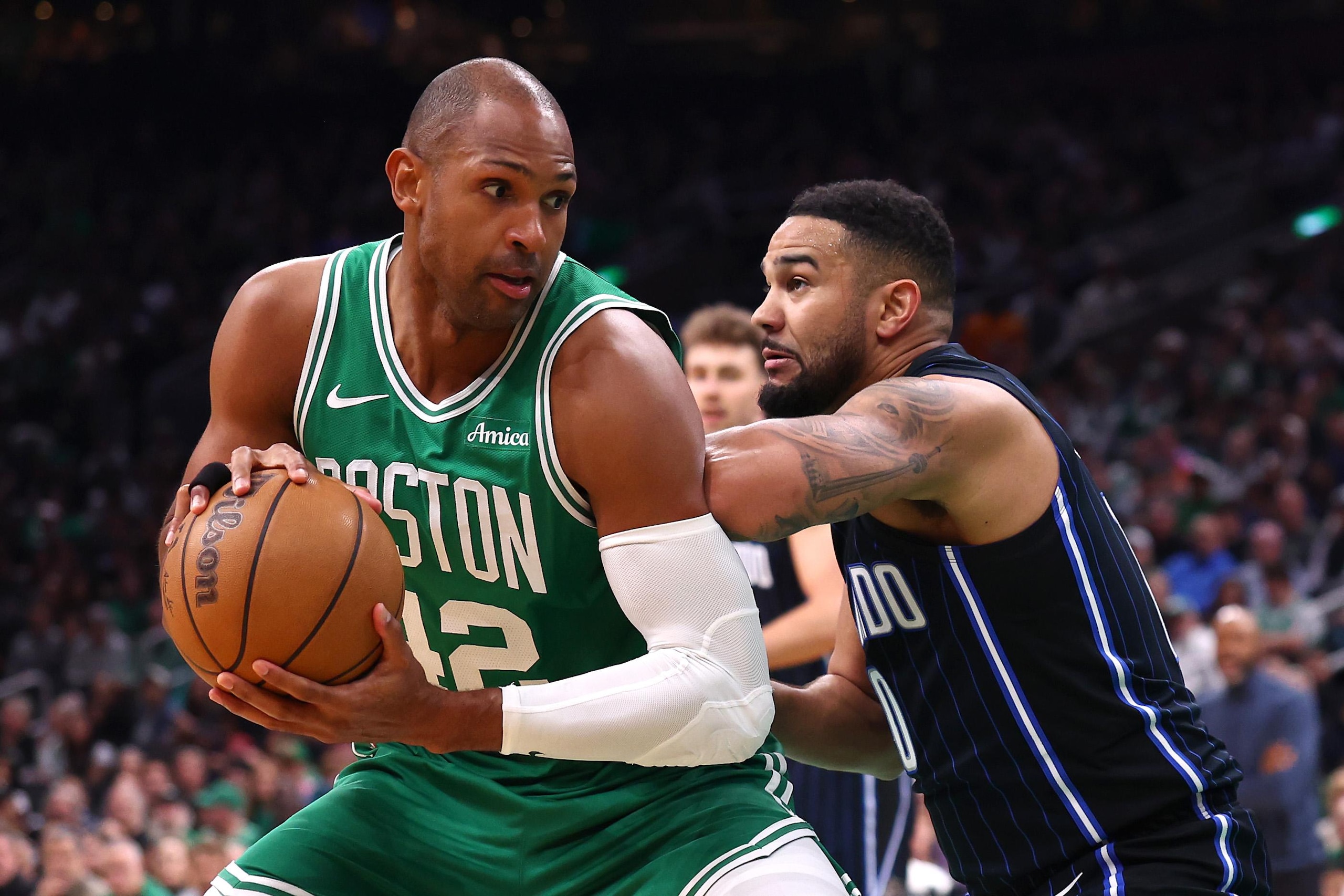 Orlando Magic v Boston Celtics - Game Two