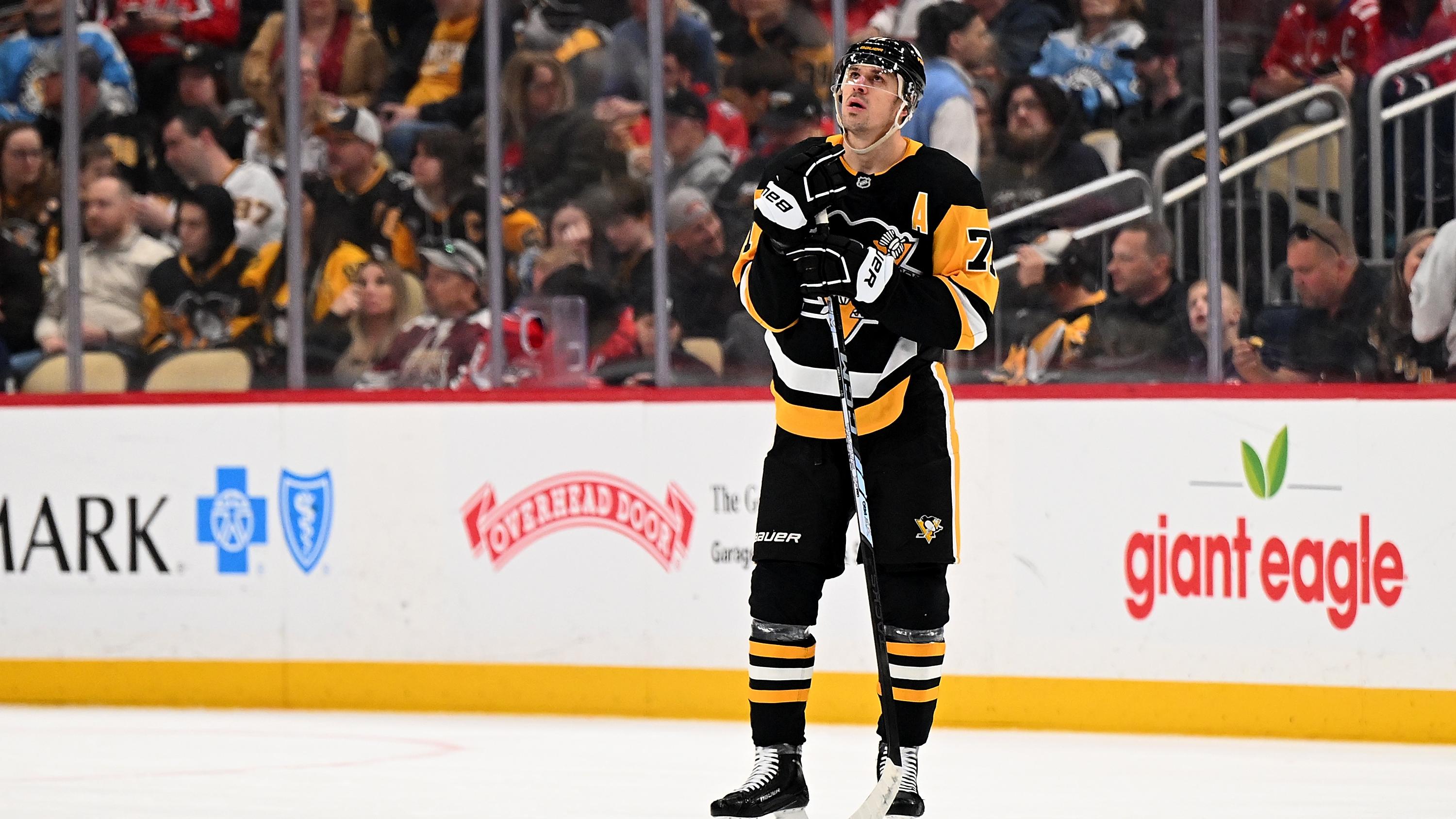 Washington Capitals v Pittsburgh Penguins