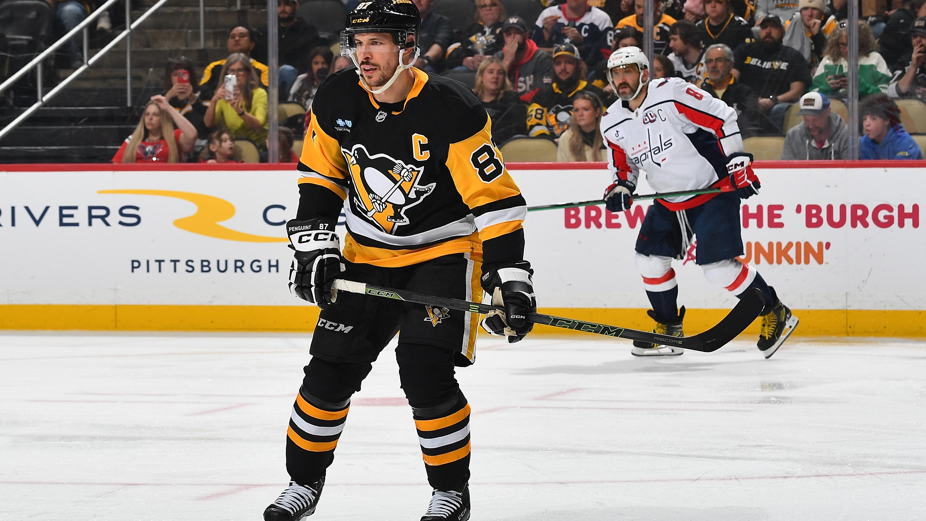 Washington Capitals v Pittsburgh Penguins