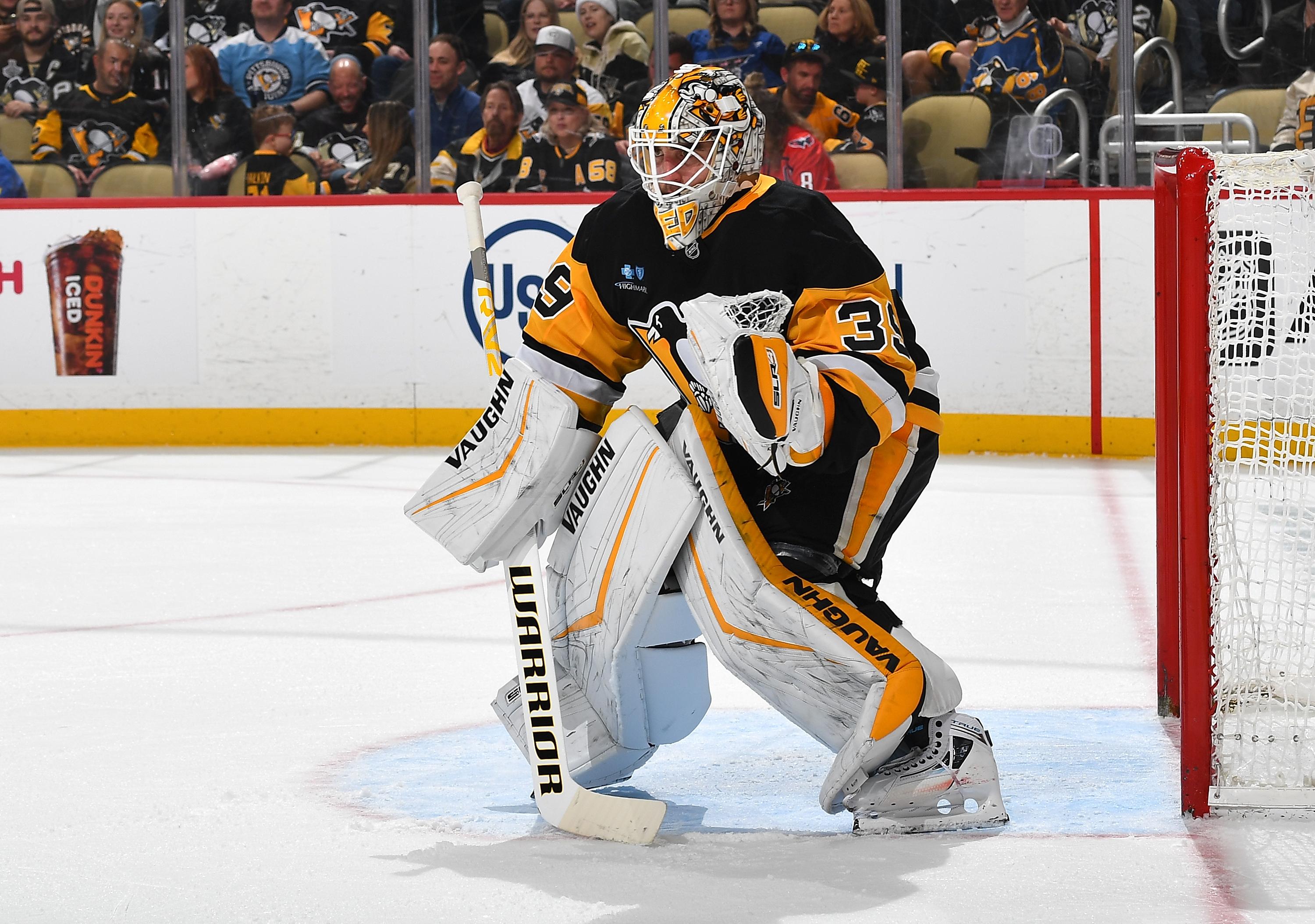 Washington Capitals v Pittsburgh Penguins