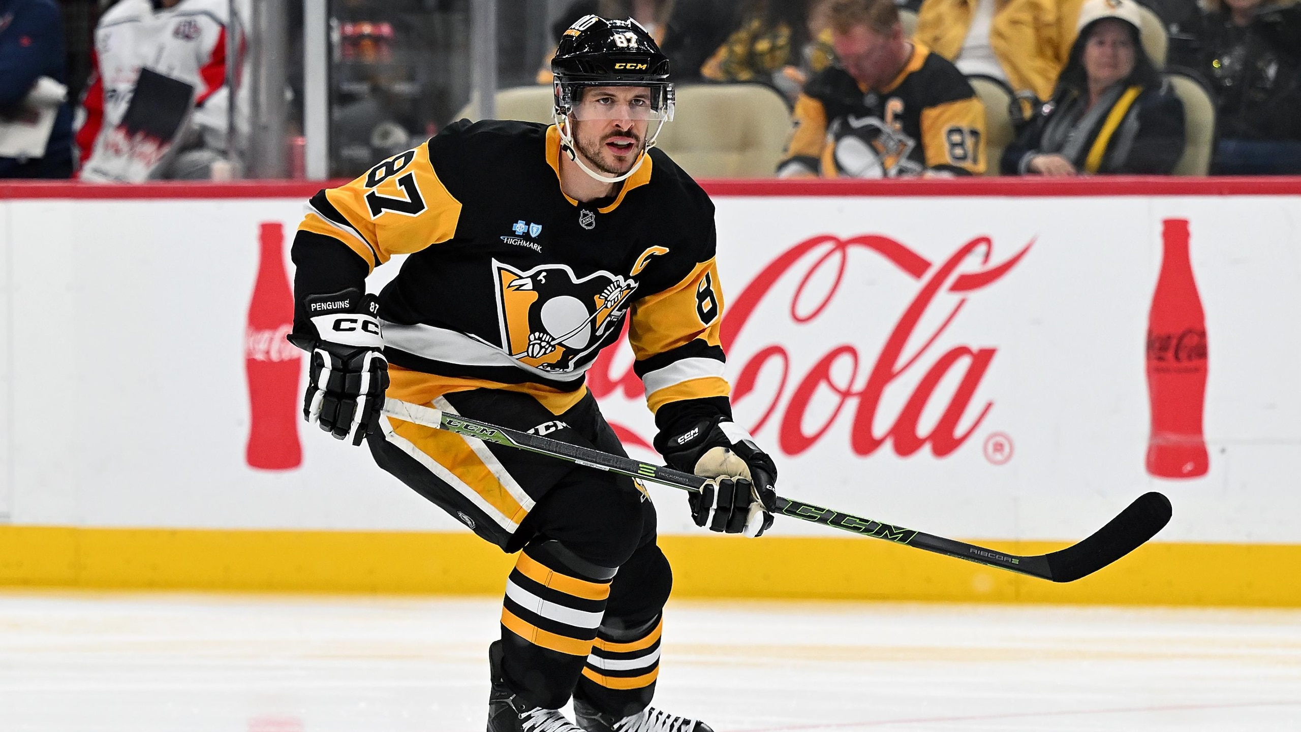 Washington Capitals v Pittsburgh Penguins Washington Capitals v Pittsburgh Penguins