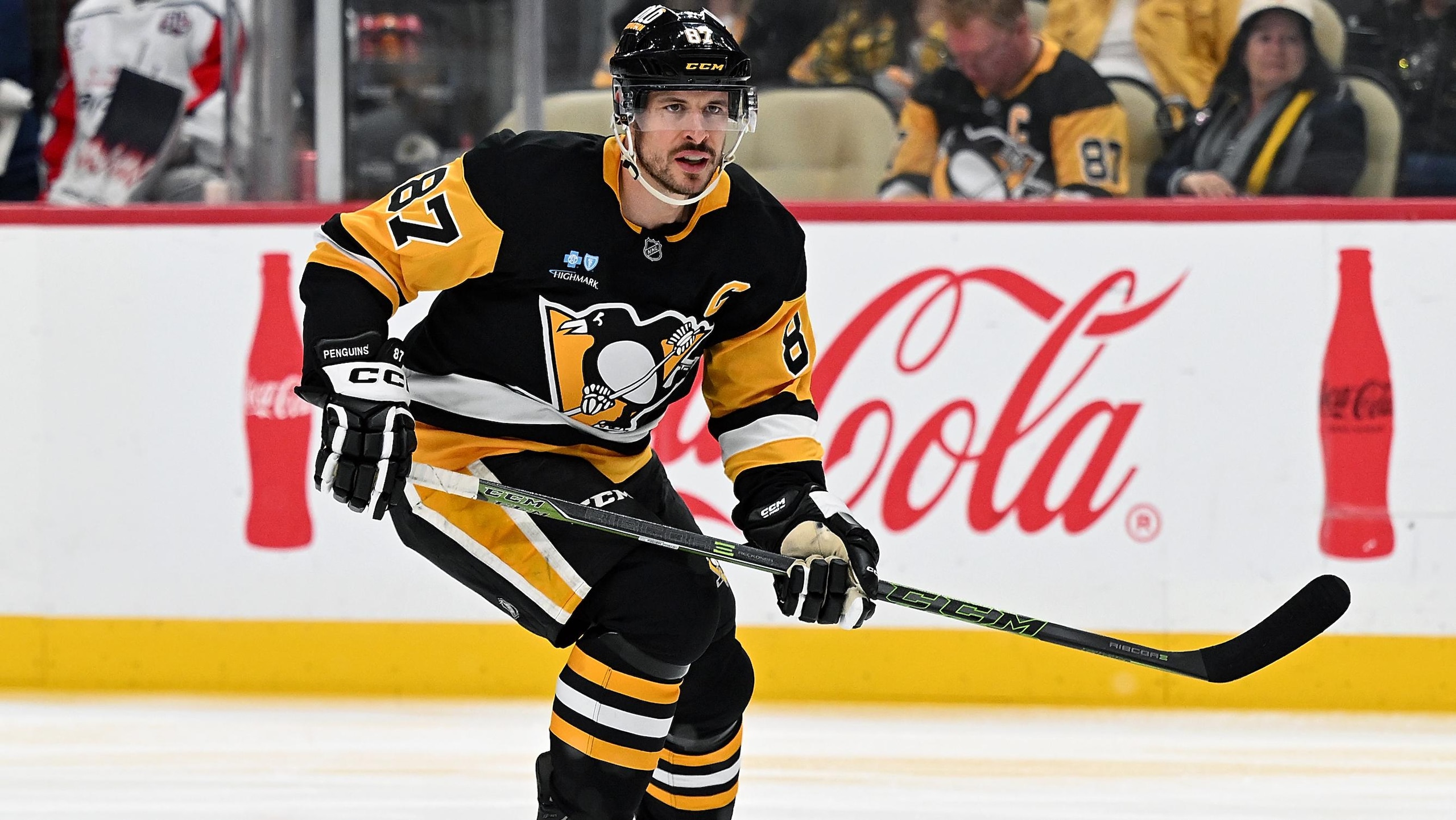 Washington Capitals v Pittsburgh Penguins