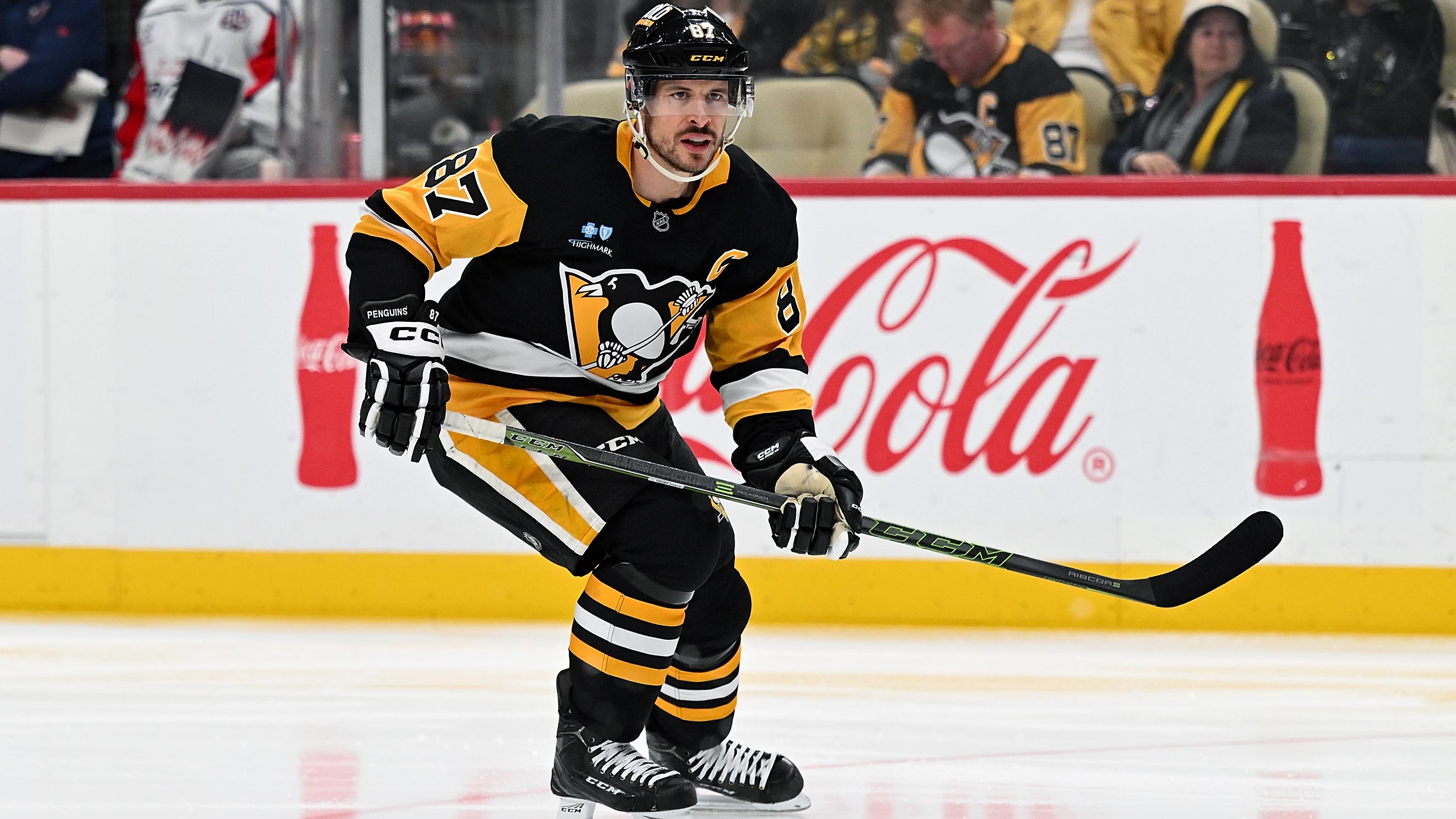 Washington Capitals v Pittsburgh Penguins