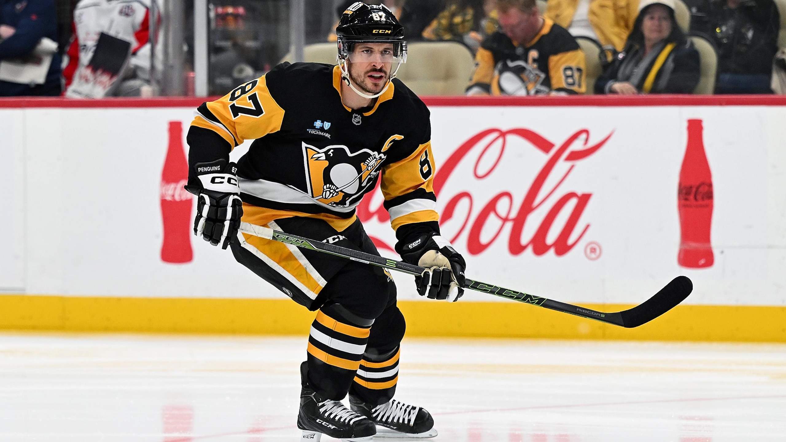 Washington Capitals v Pittsburgh Penguins