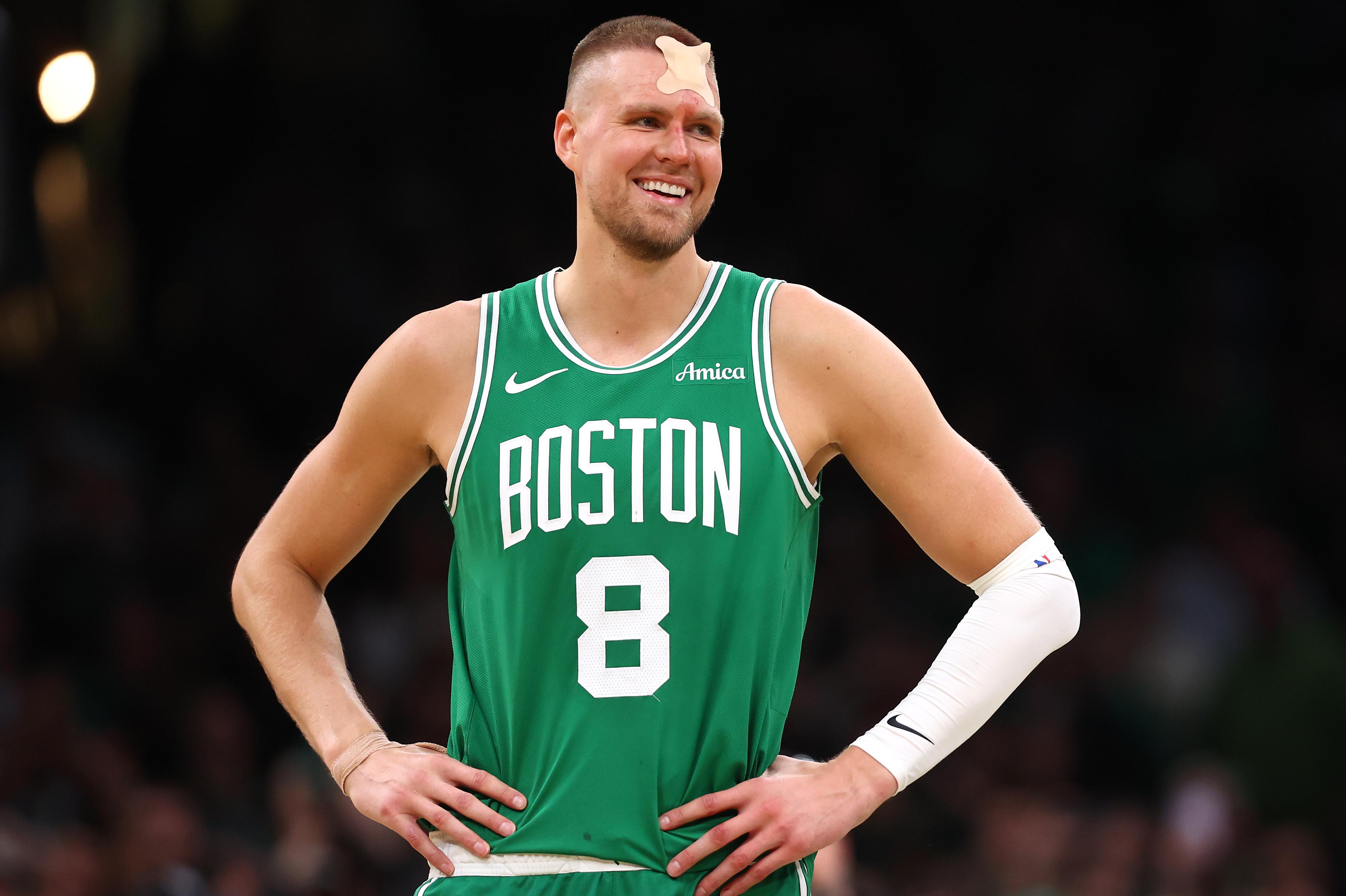 Orlando Magic v Boston Celtics - Game Two Orlando Magic v Boston Celtics - Game Two