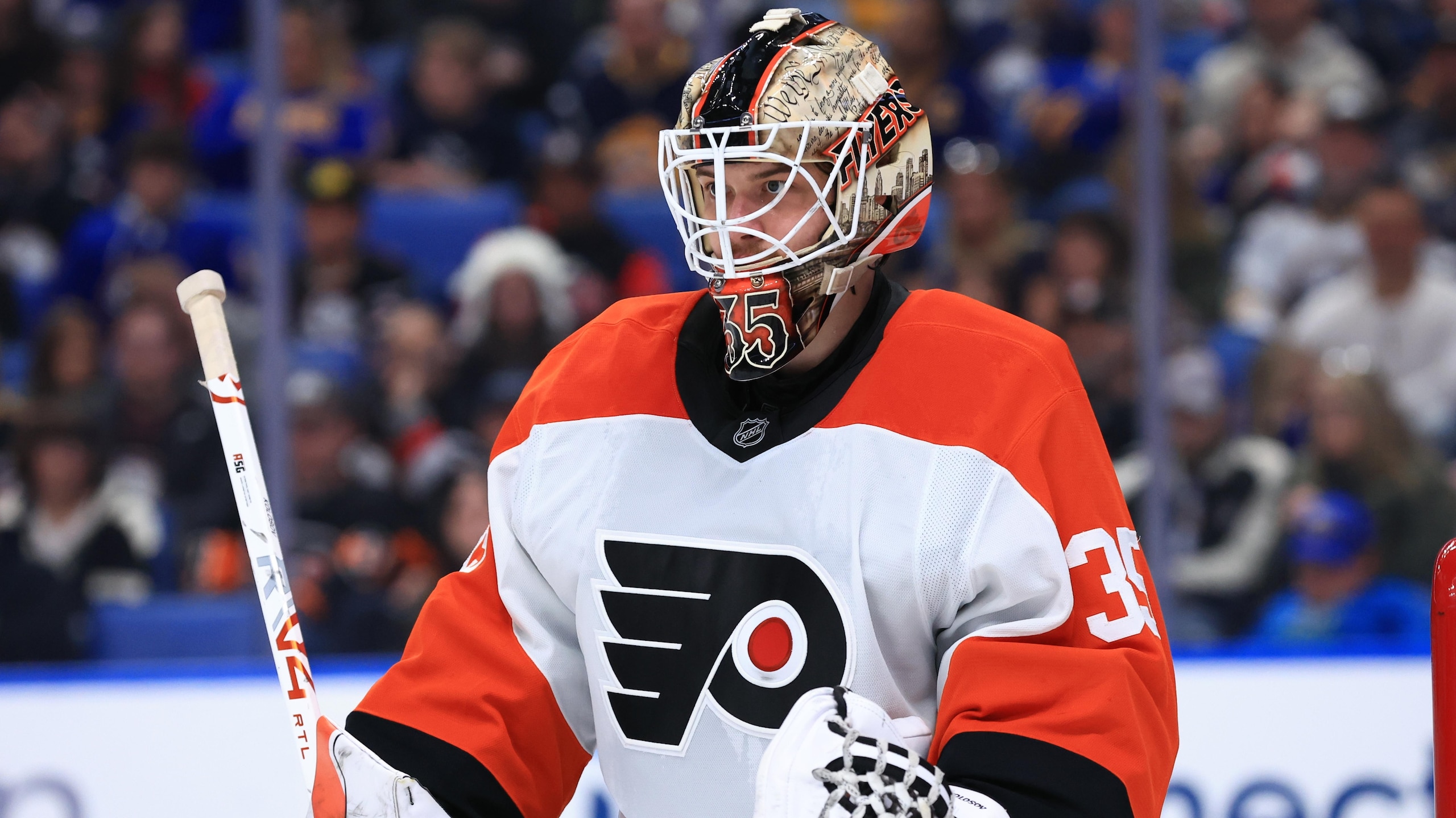 Philadelphia Flyers v Buffalo Sabres Philadelphia Flyers v Buffalo Sabres