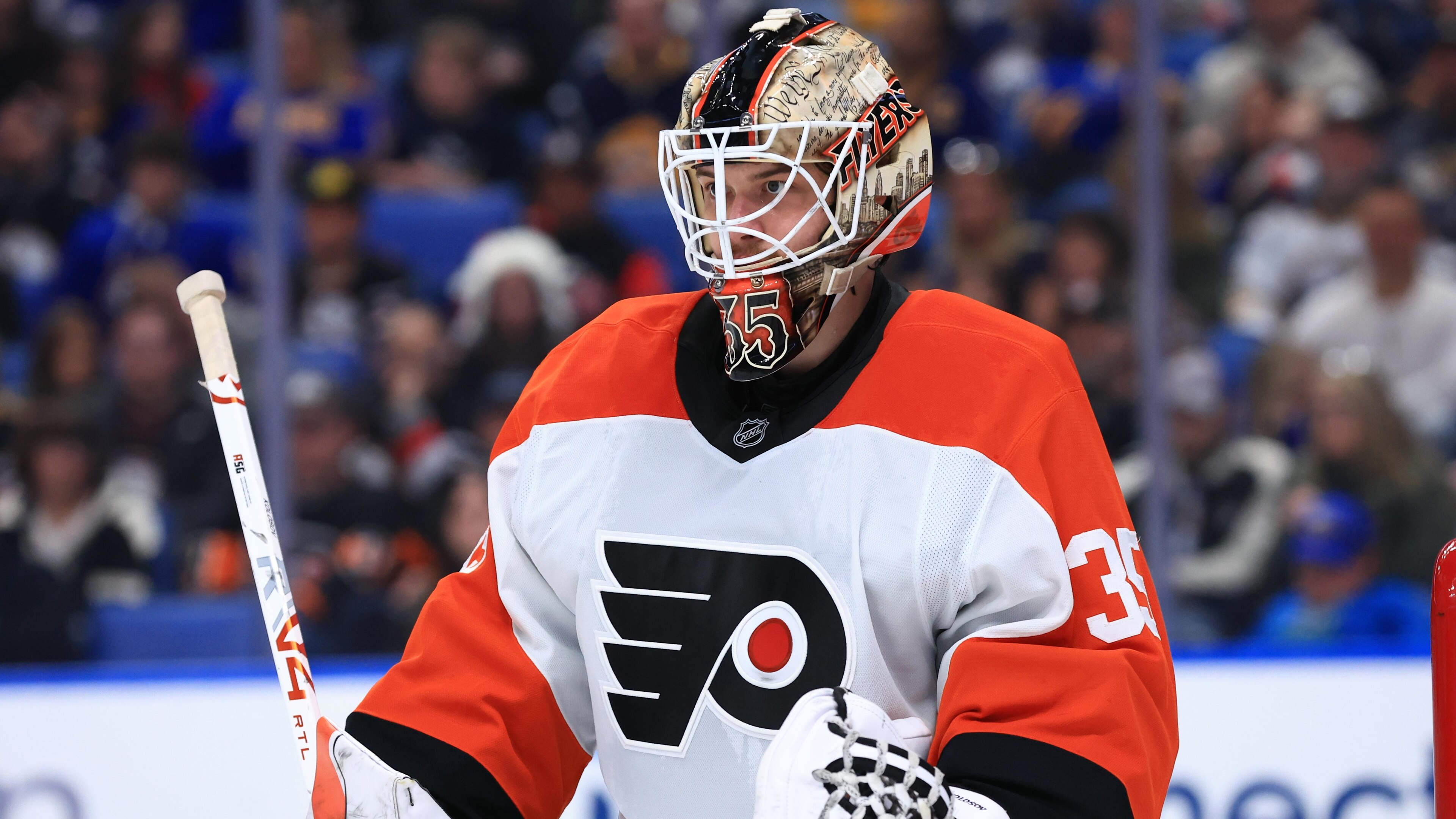 Philadelphia Flyers v Buffalo Sabres