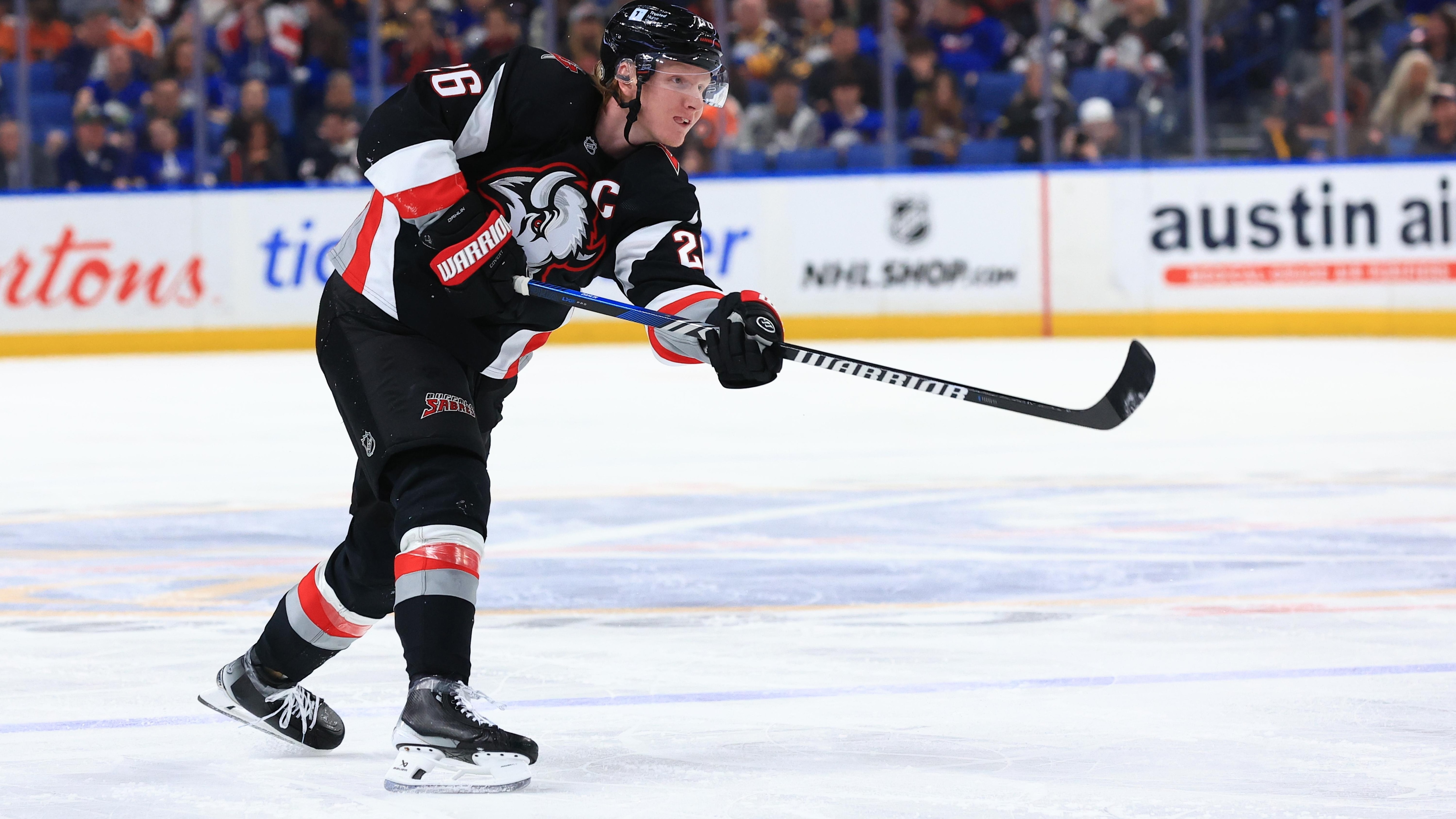 Philadelphia Flyers v Buffalo Sabres