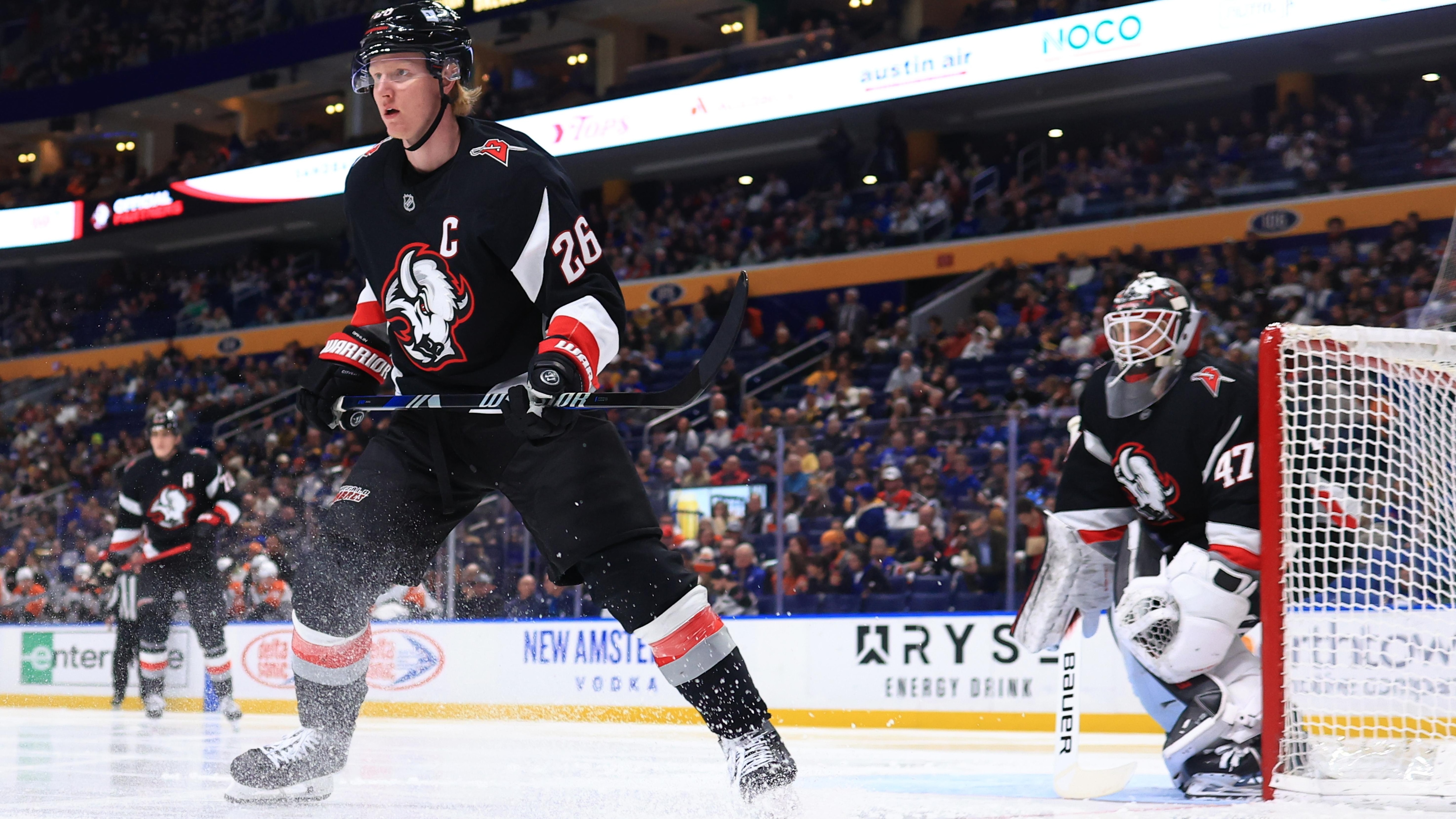 Philadelphia Flyers v Buffalo Sabres