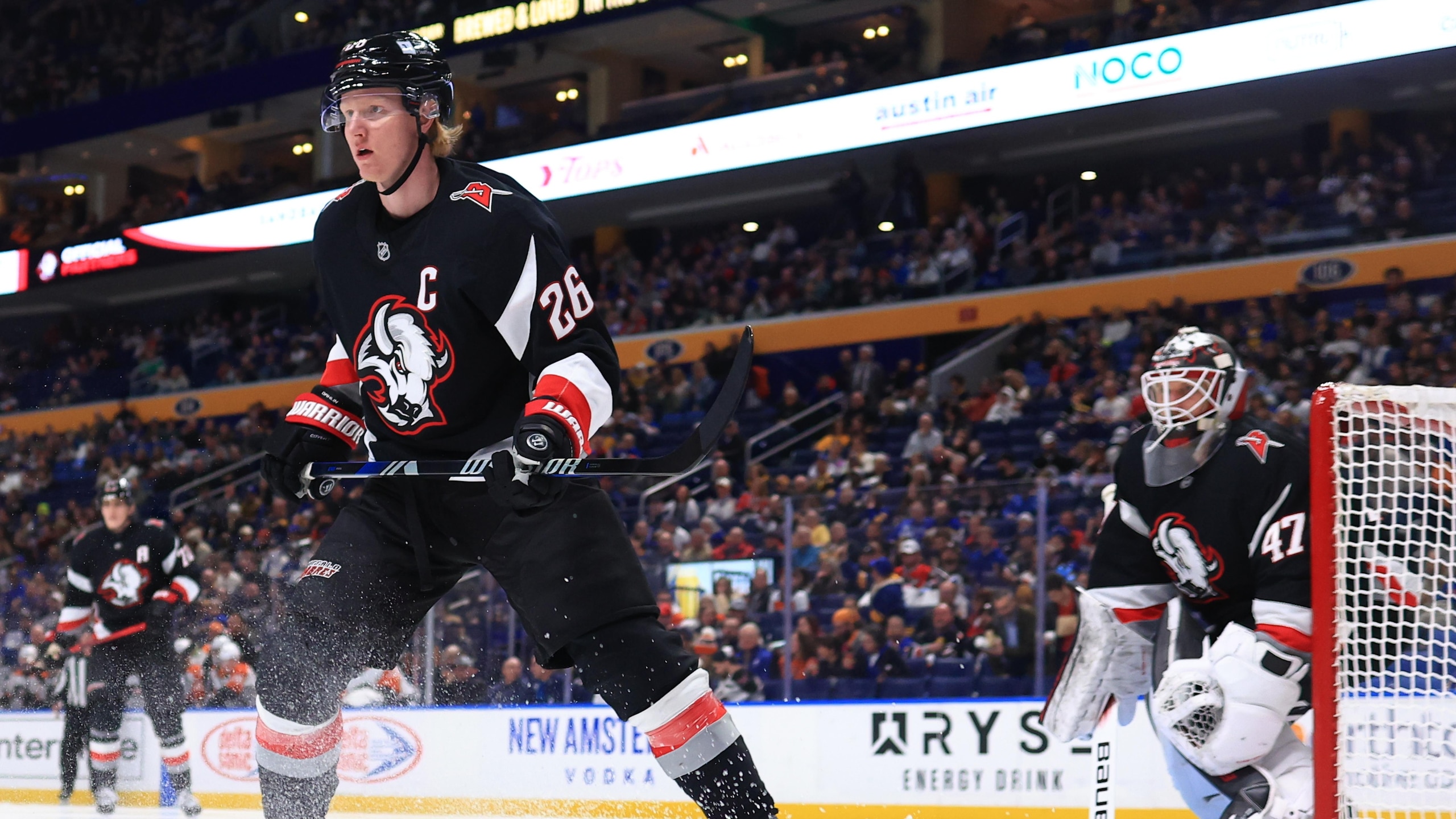 Philadelphia Flyers v Buffalo Sabres