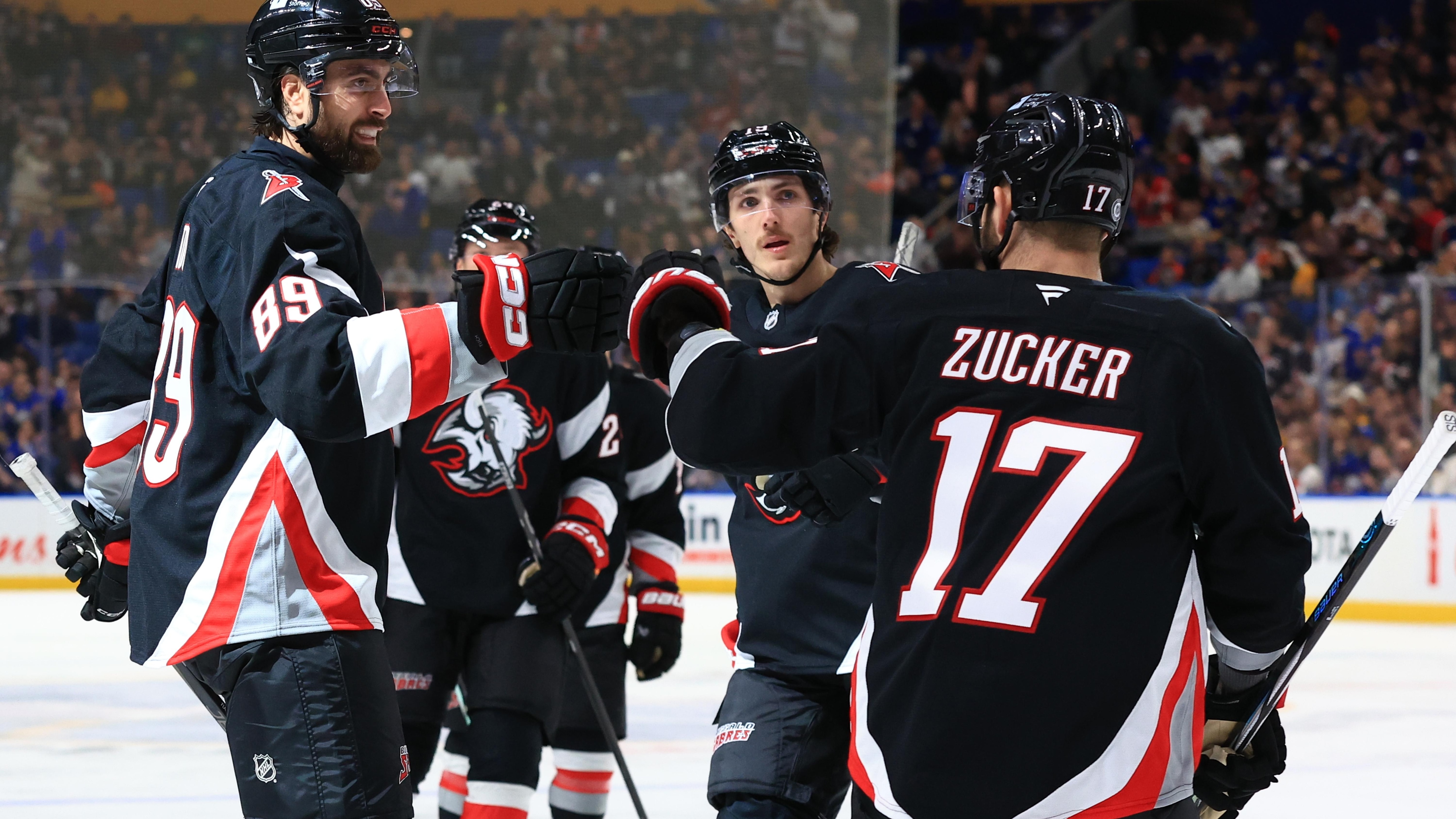 Philadelphia Flyers v Buffalo Sabres