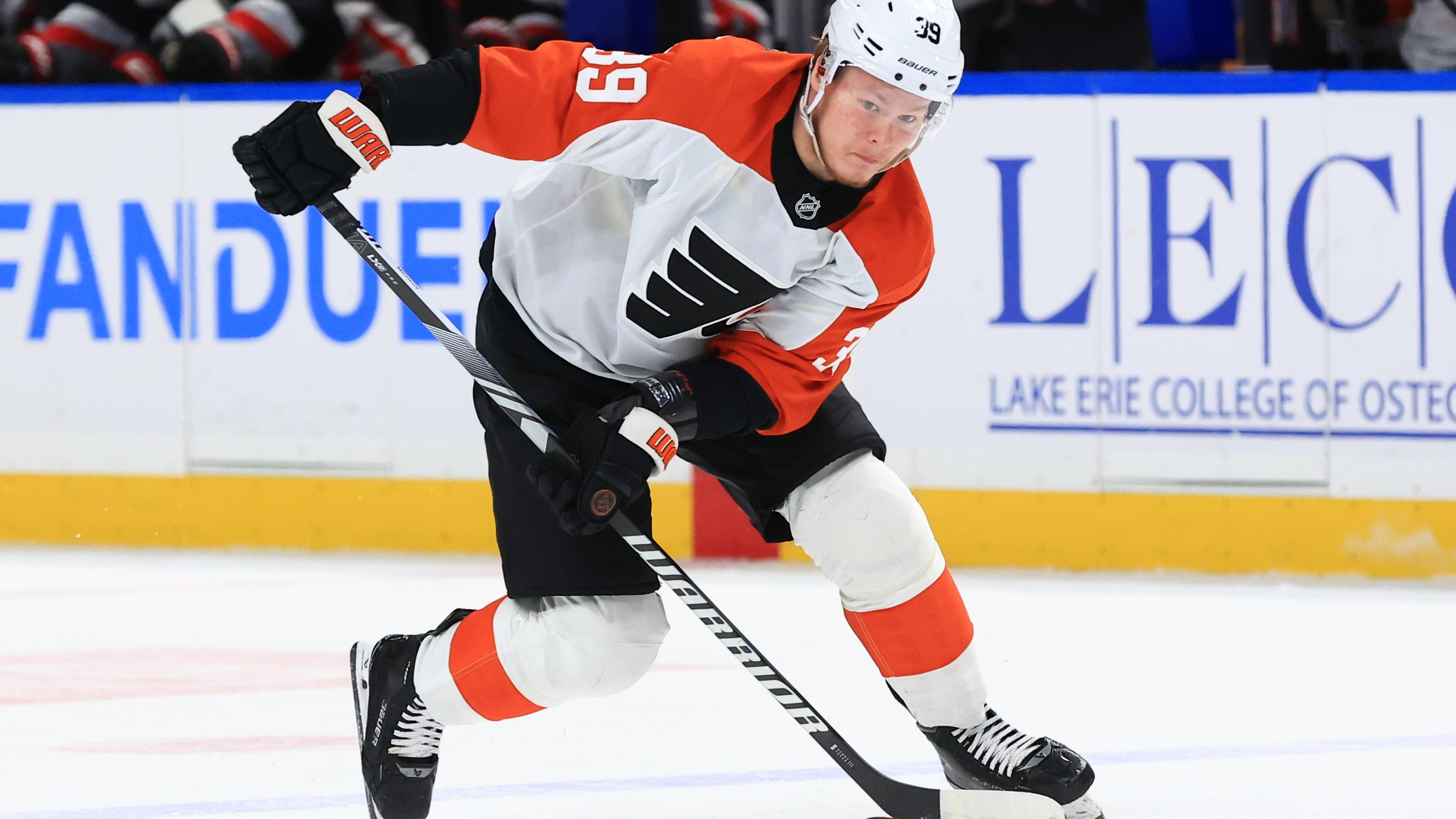 Philadelphia Flyers v Buffalo Sabres