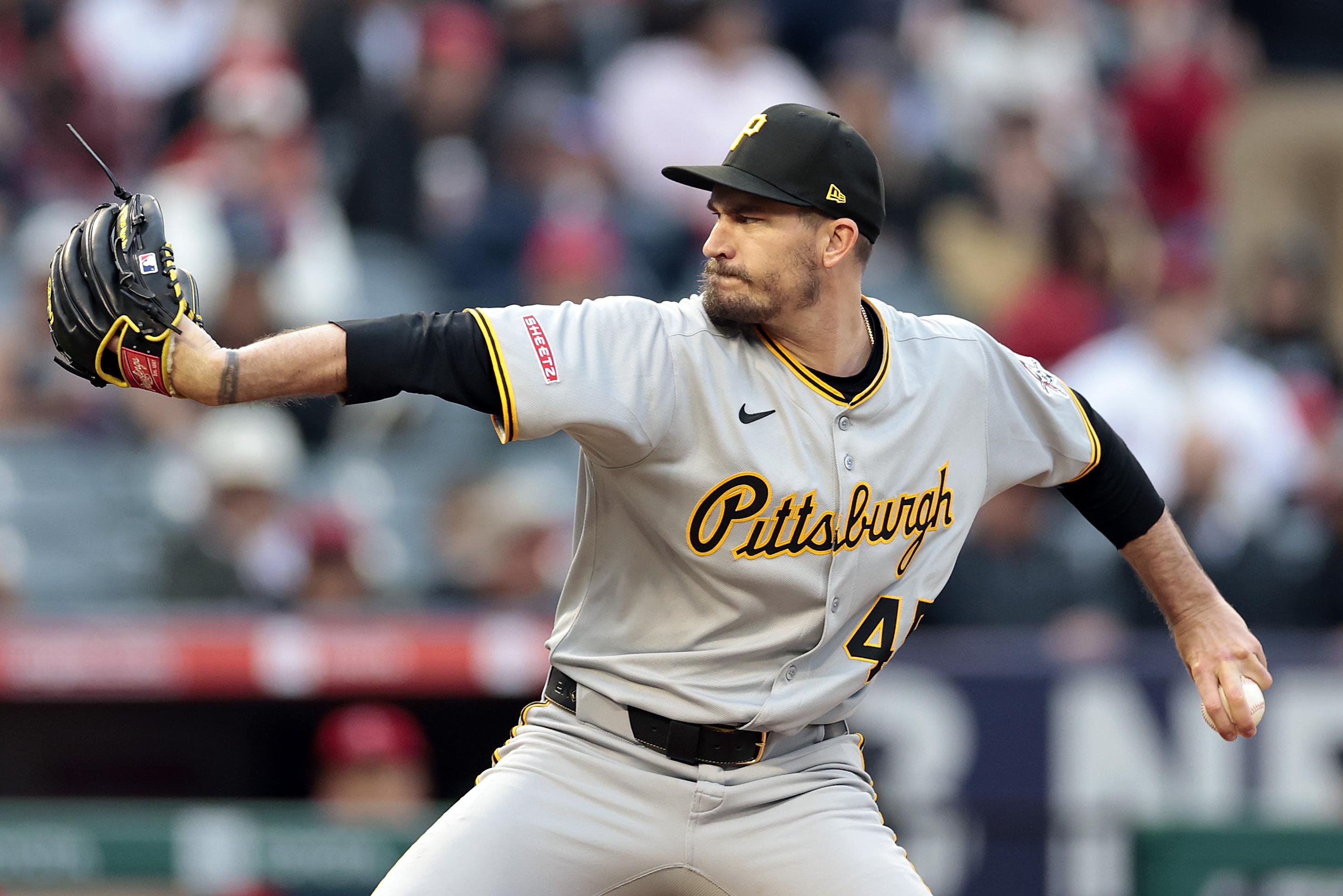 Pittsburgh Pirates v Los Angeles Angels