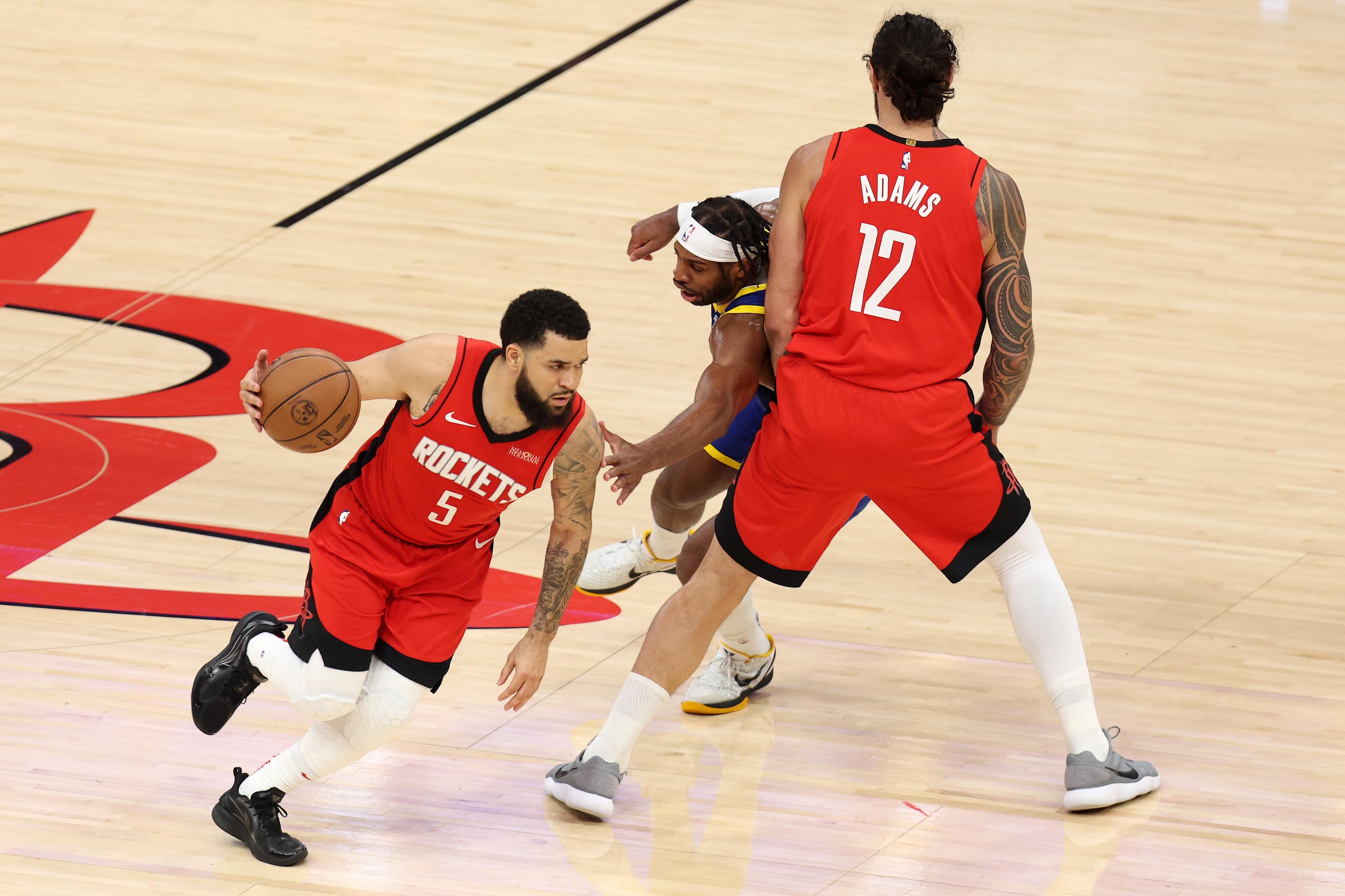 Golden State Warriors v Houston Rockets - Game Two