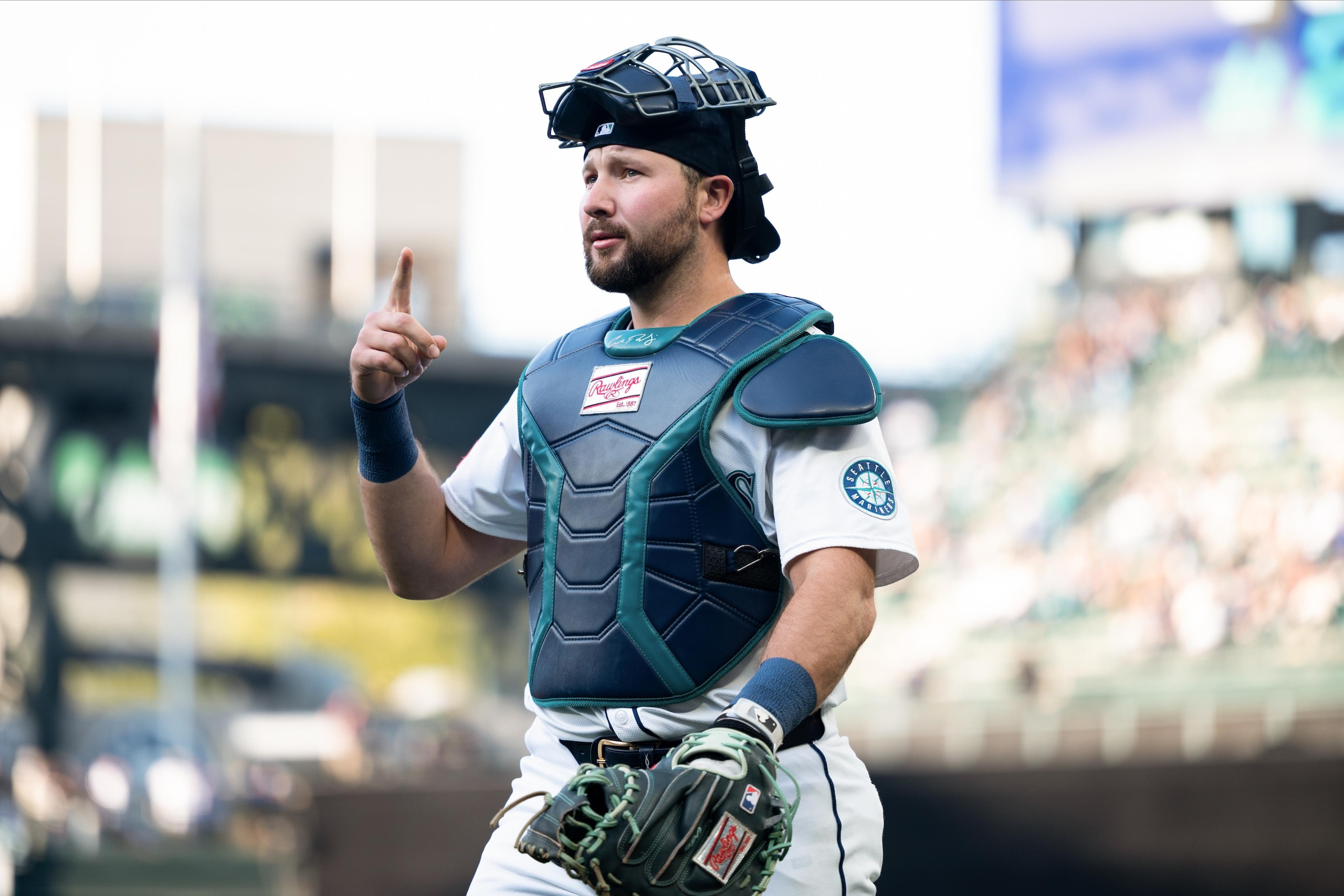 Miami Marlins v. Seattle Mariners