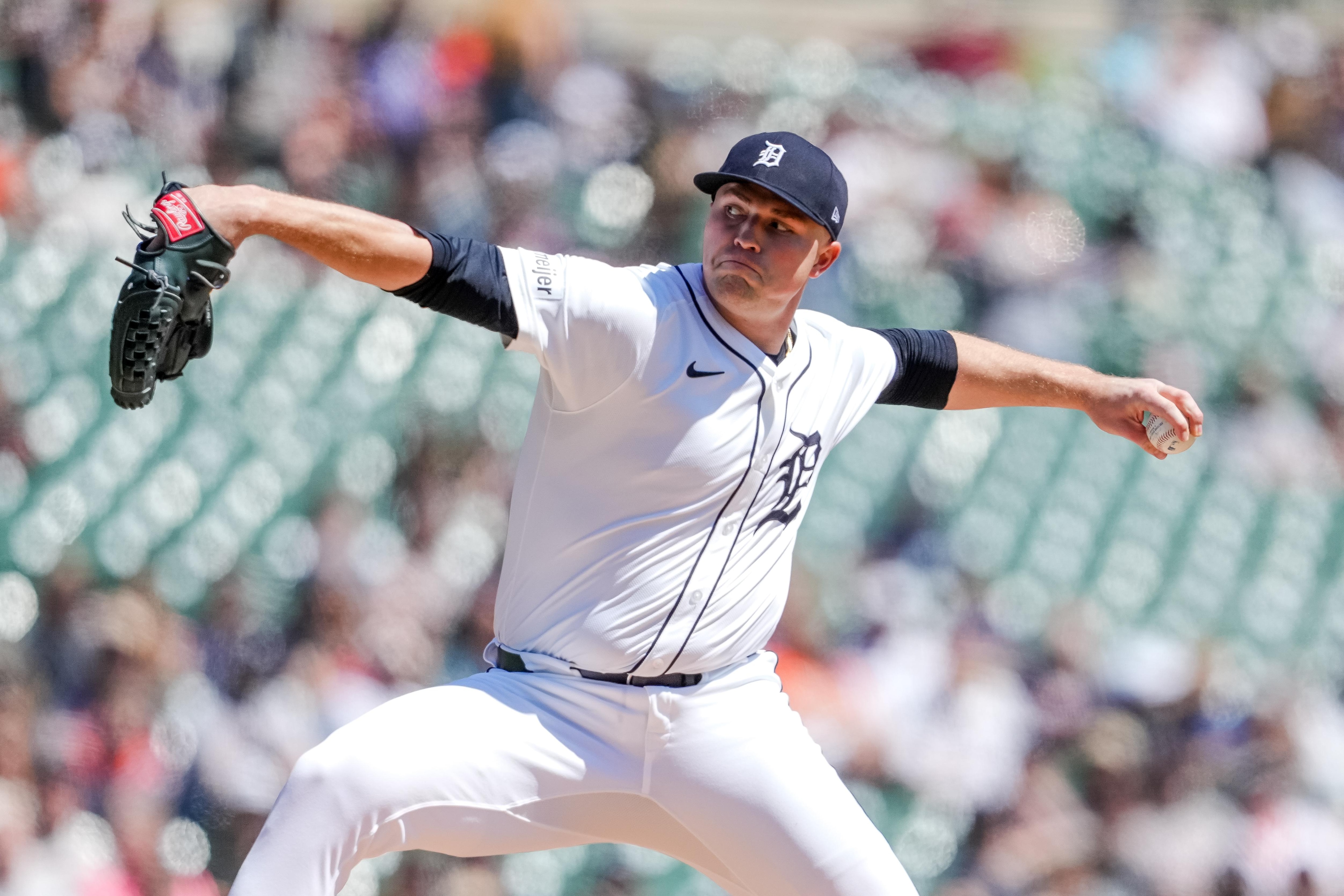 Baltimore Orioles v Detroit Tigers