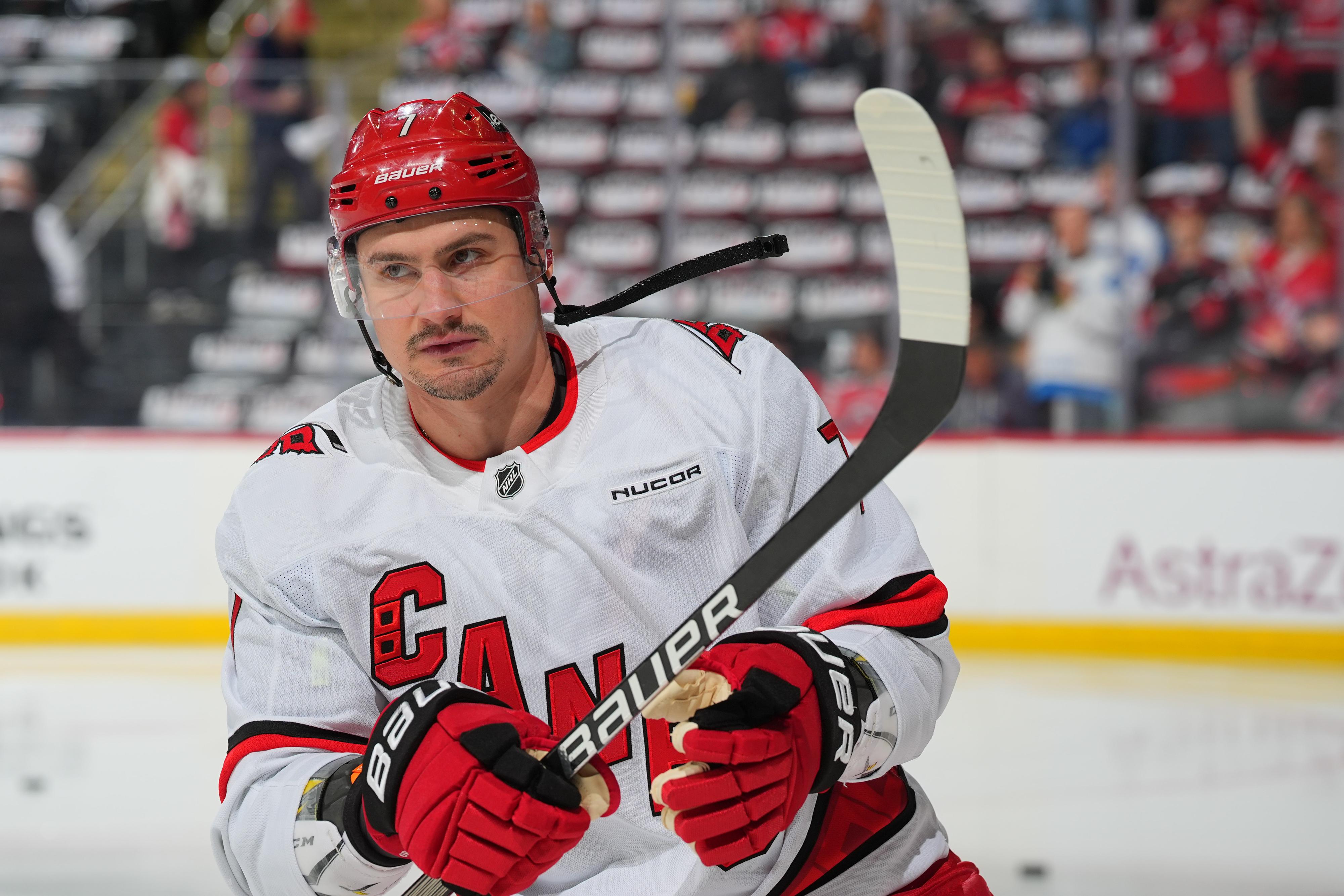 Carolina Hurricanes v New Jersey Devils - Game Four