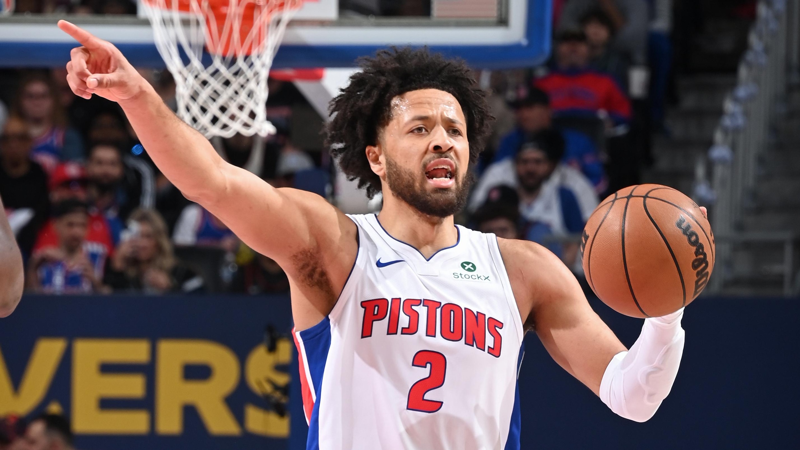 2025 NBA Playoffs - New York Knicks v Detroit Pistons
