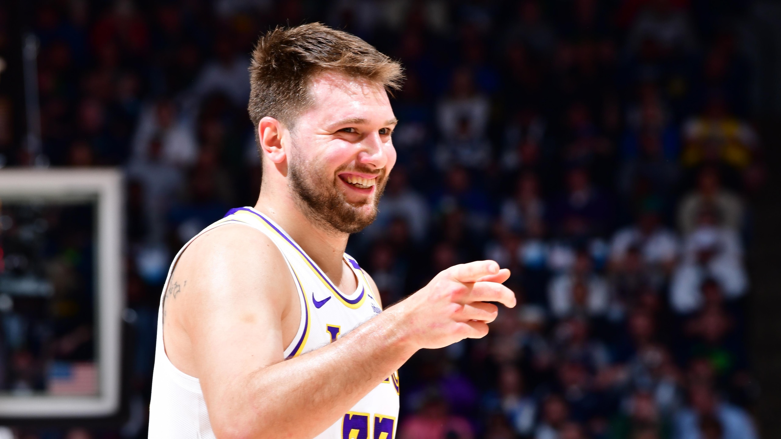 2025 NBA Playoffs - Los Angeles Lakers v Minnesota Timberwolves - Game 4