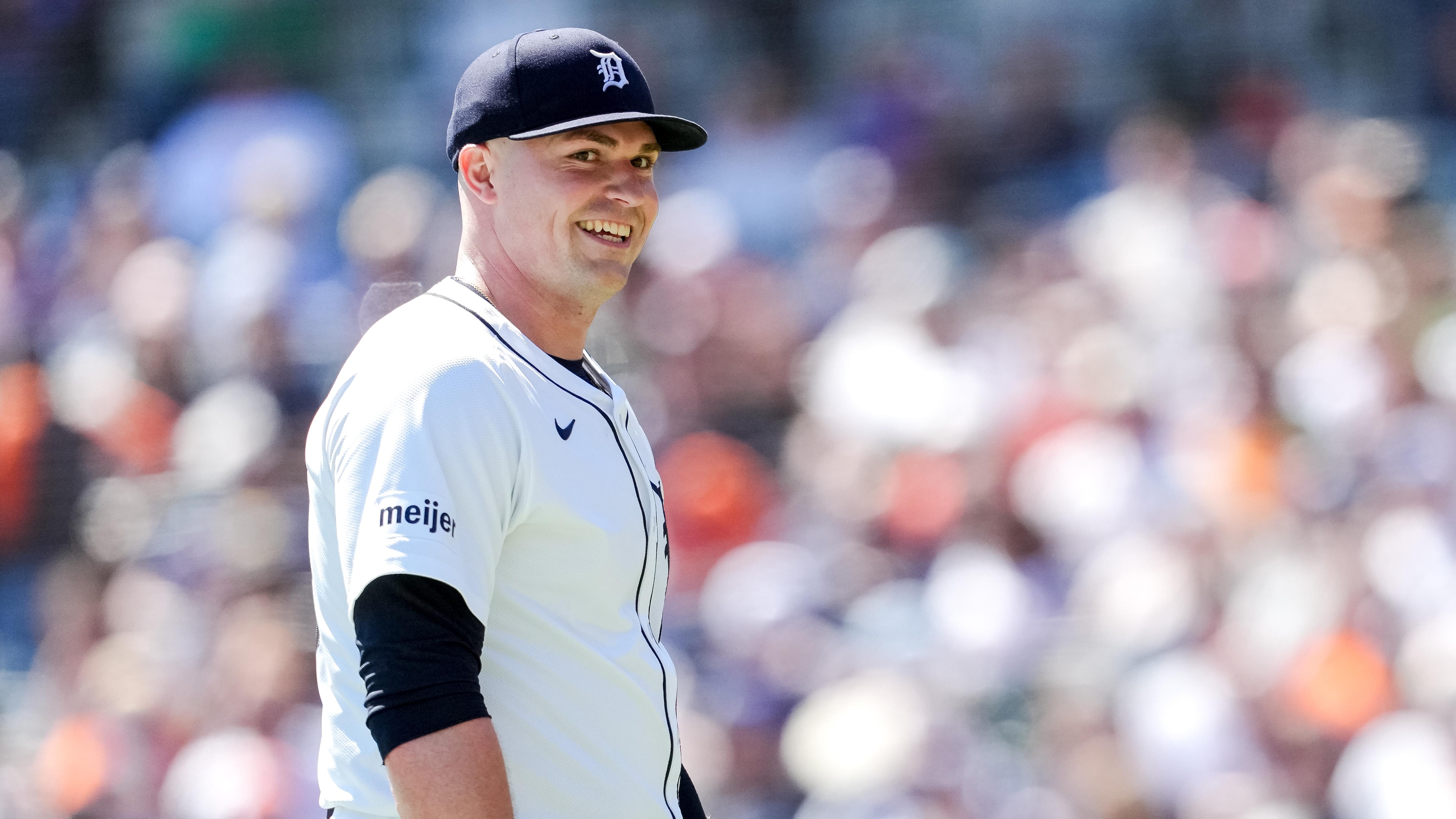 Baltimore Orioles v Detroit Tigers