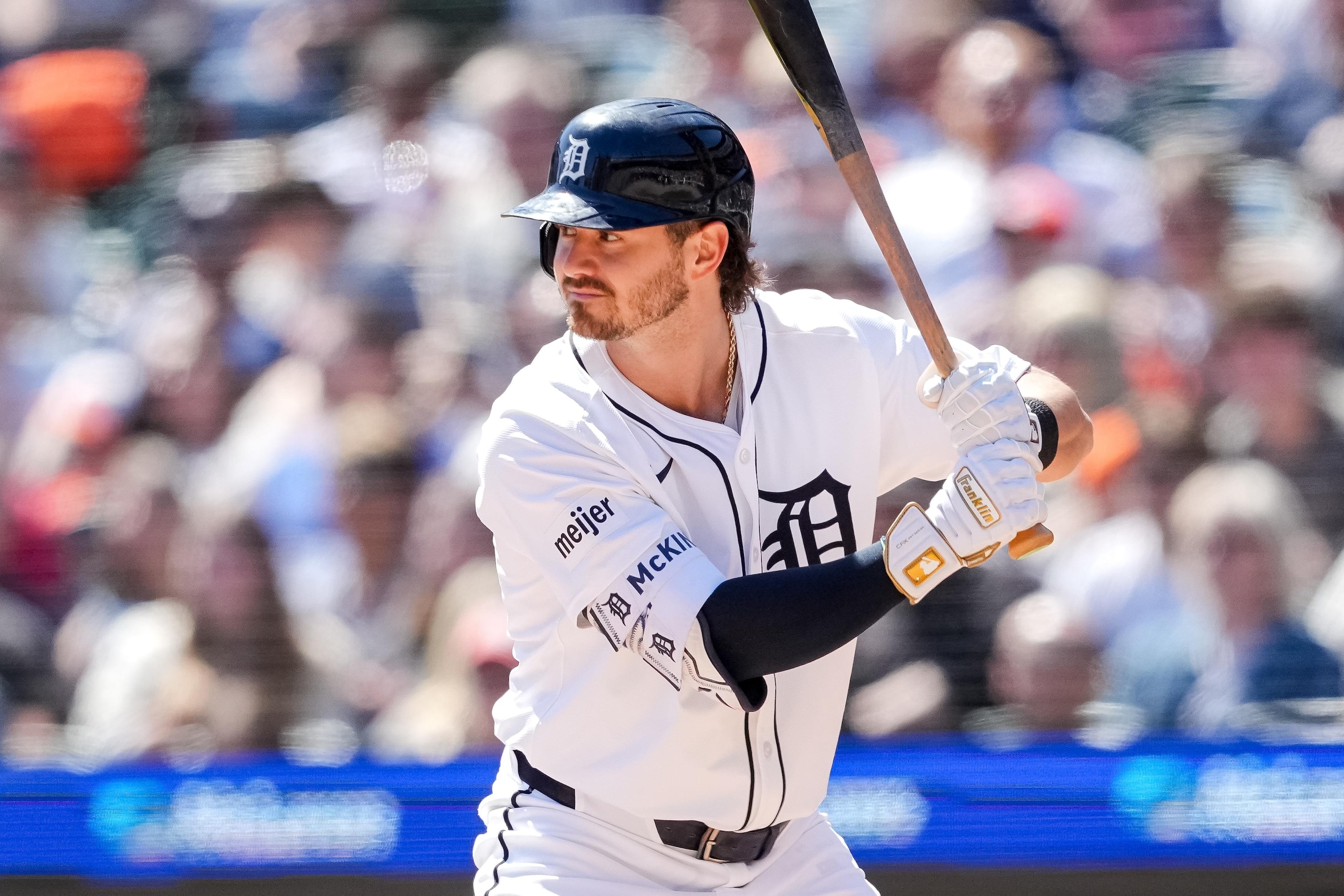 Baltimore Orioles v Detroit Tigers