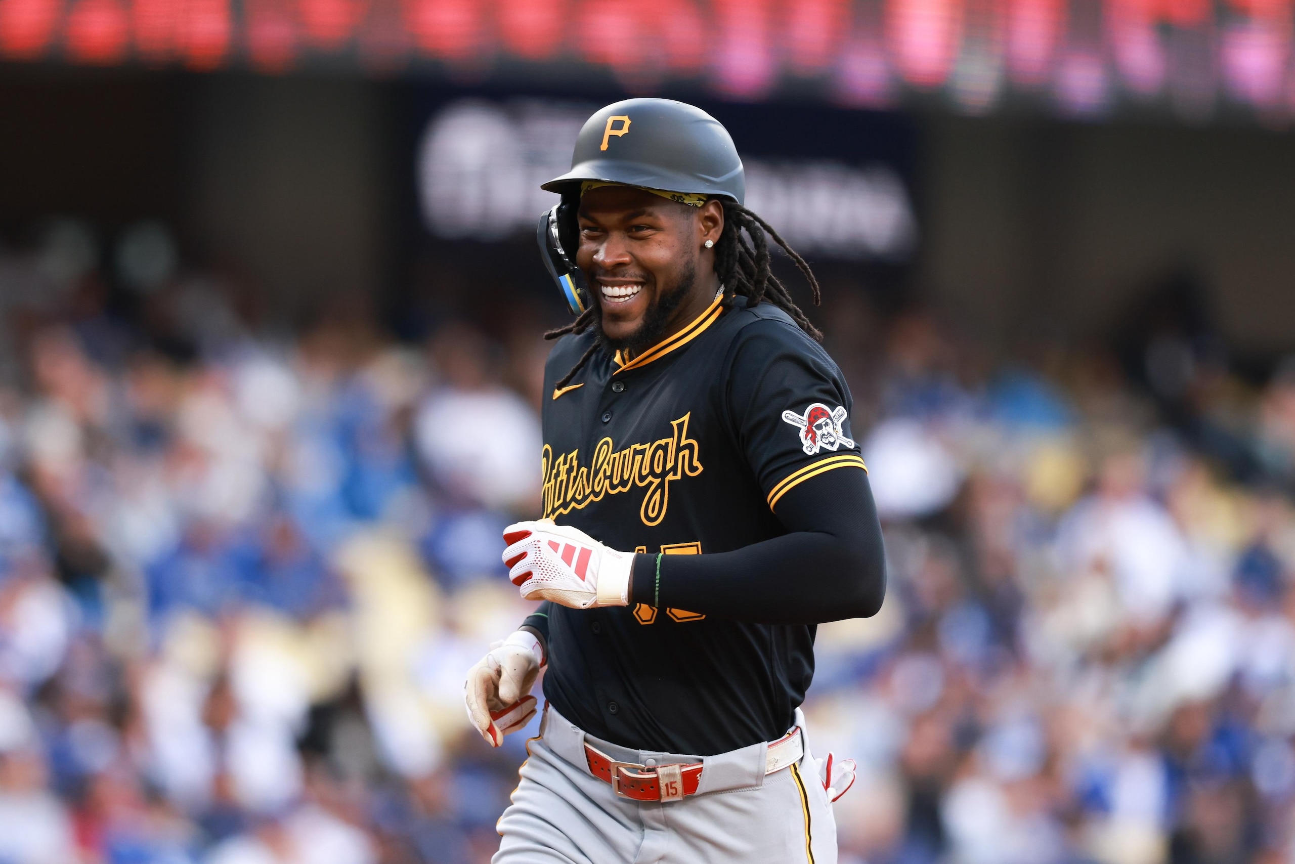 Pittsburgh Pirates v. Los Angeles Dodgers Pittsburgh Pirates v. Los Angeles Dodgers