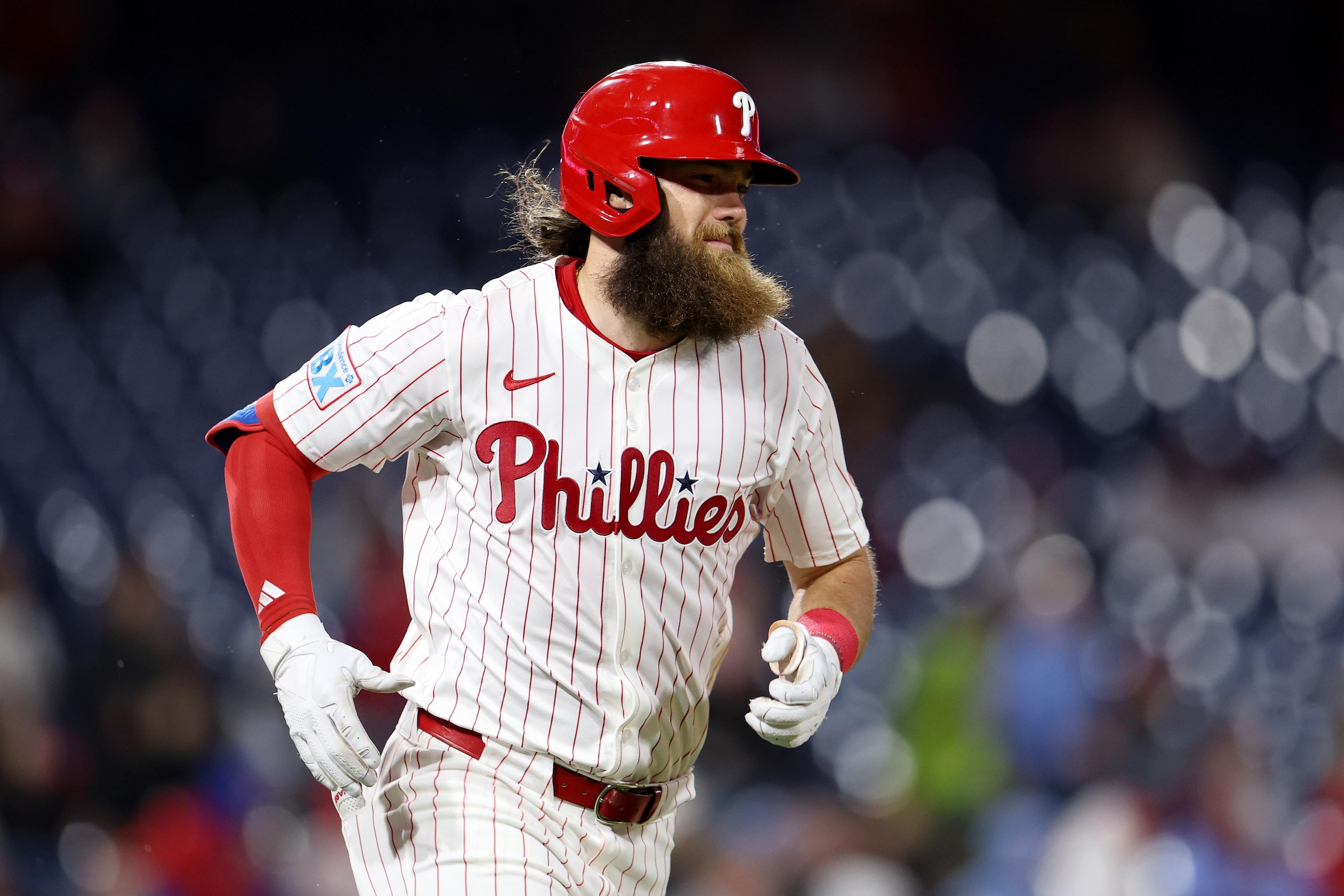 San Francisco Giants v Philadelphia Phillies