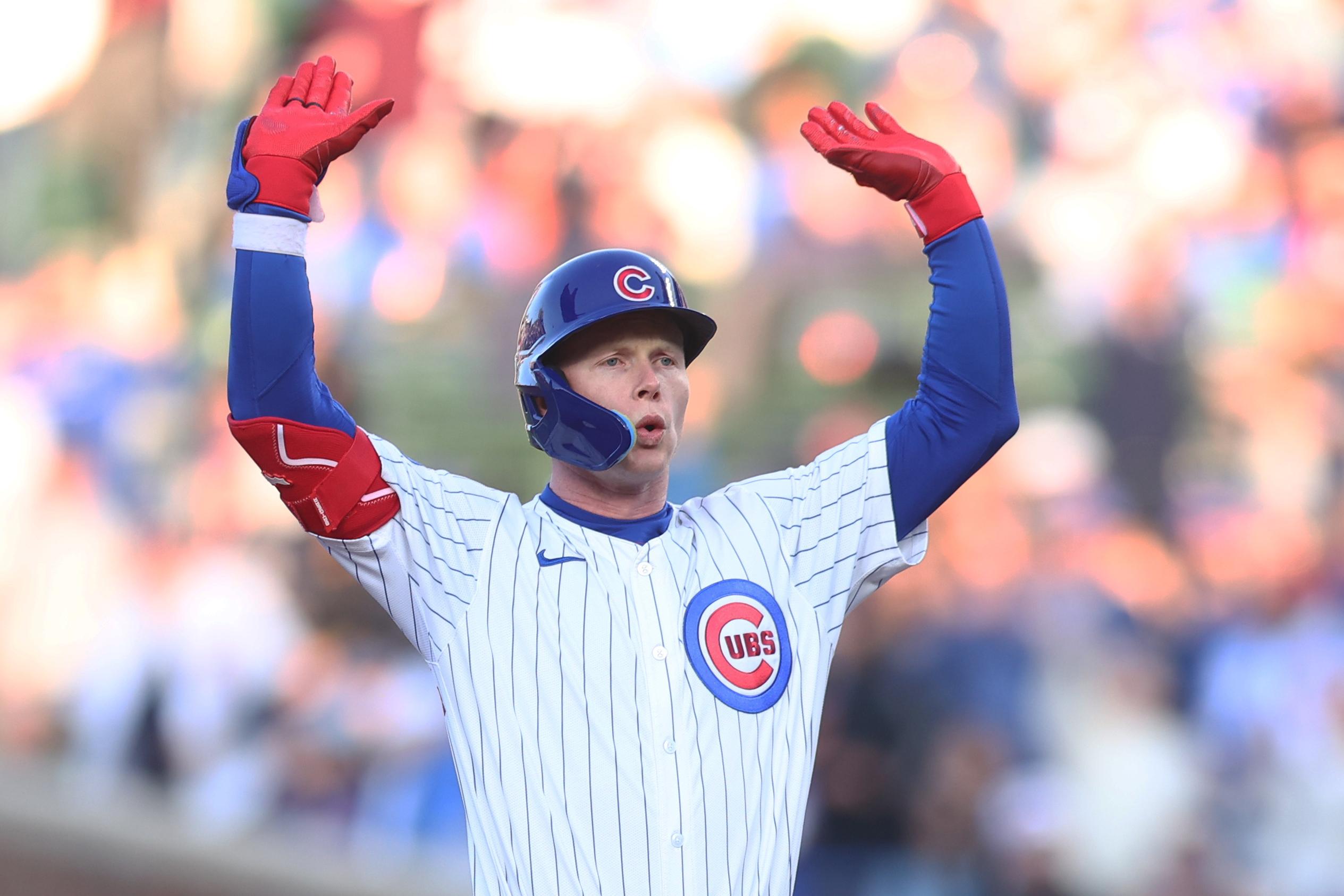 Philadelphia Phillies v Chicago Cubs Philadelphia Phillies v Chicago Cubs