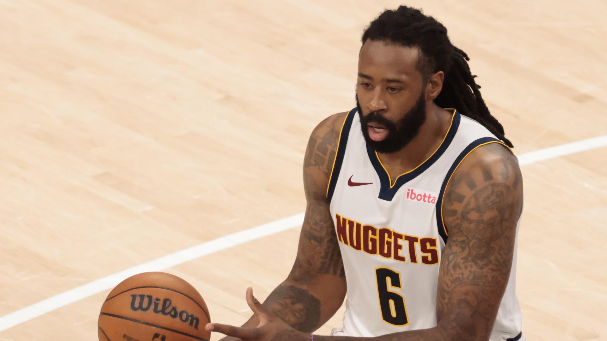 NBA: APR 24 Western Conference Playoffs - Nuggets at LA Clippers