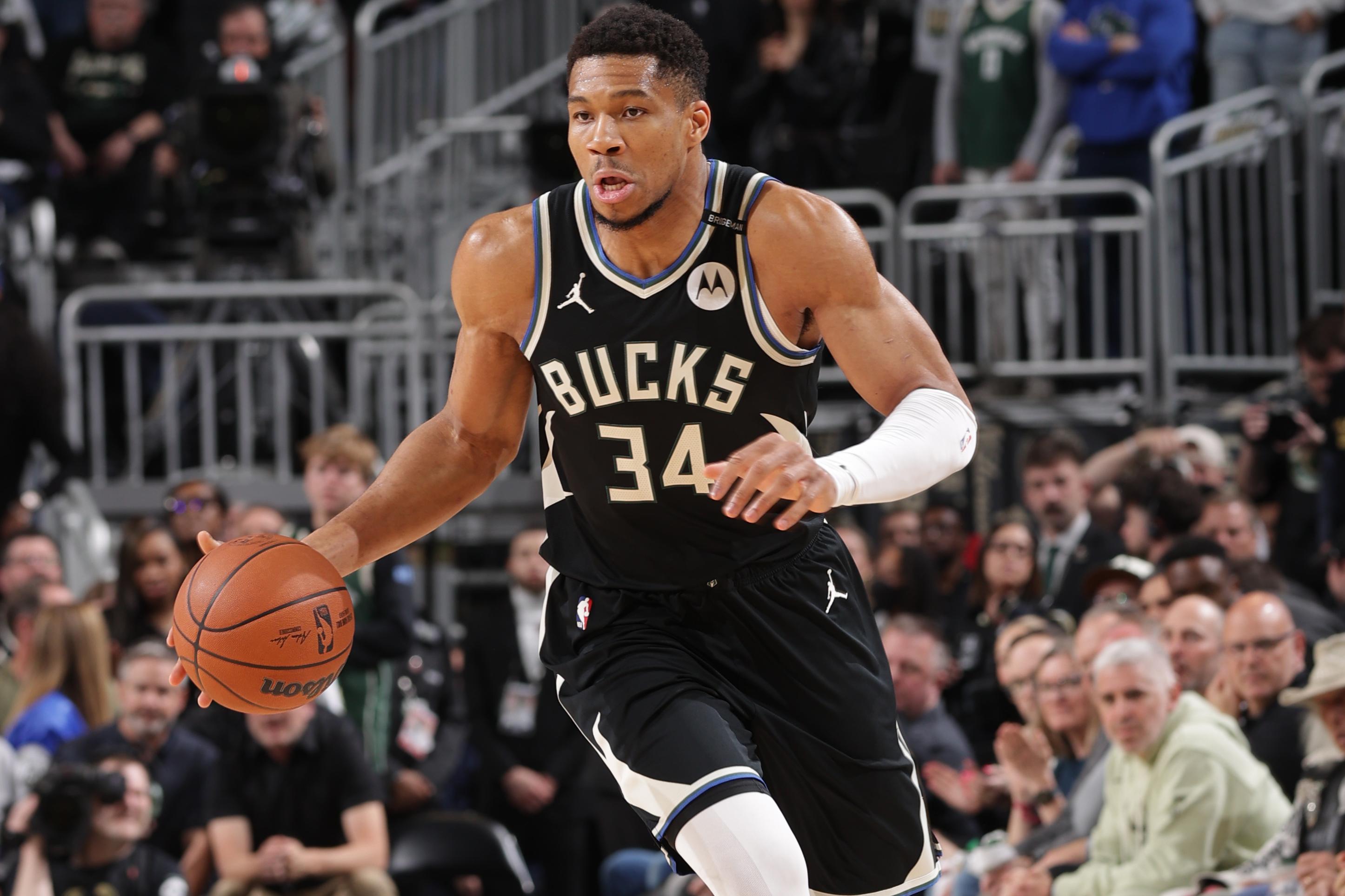 2025 NBA Playoffs - Indiana Pacers v Milwaukee Bucks