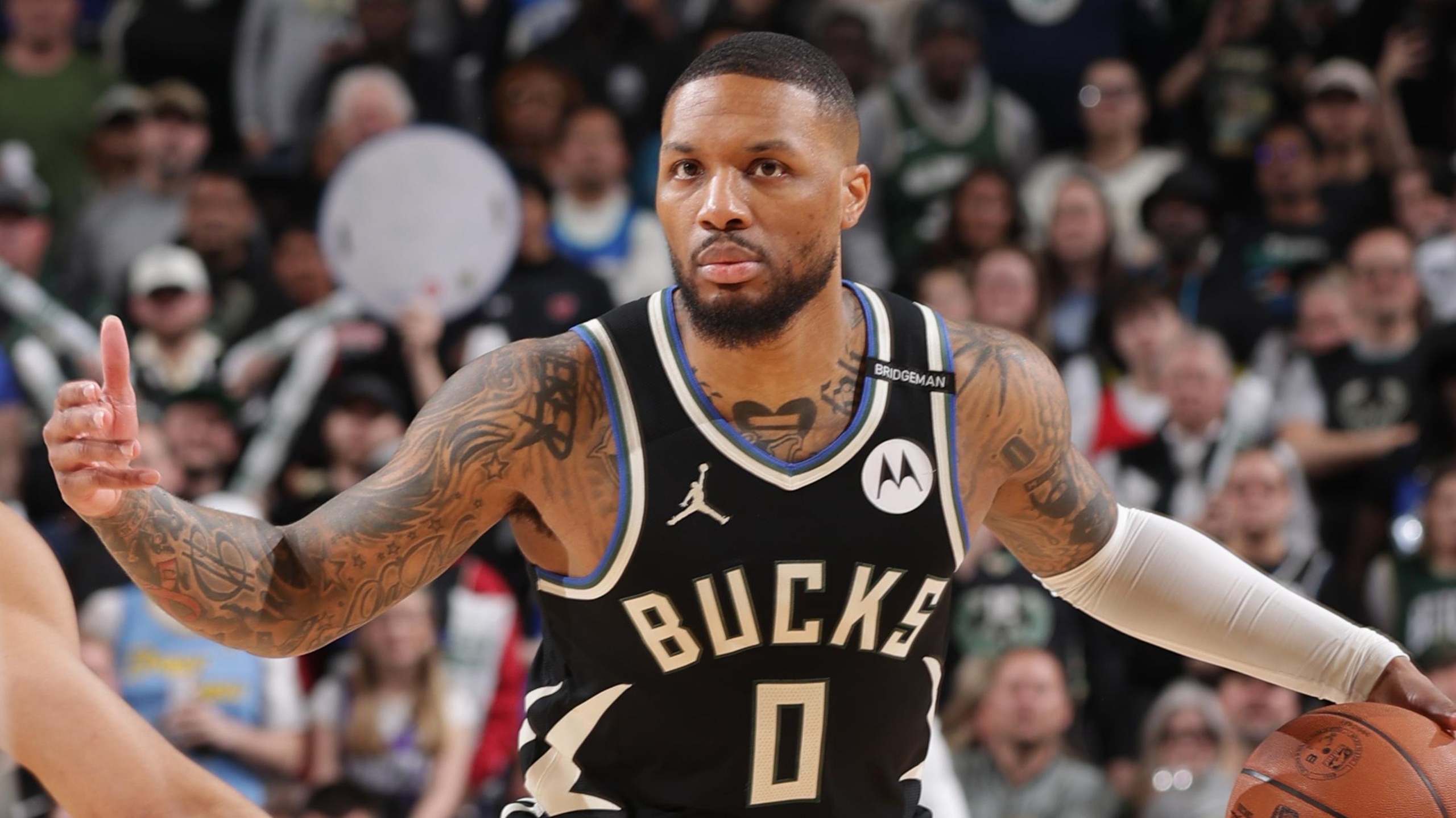 2025 NBA Playoffs - Indiana Pacers v Milwaukee Bucks