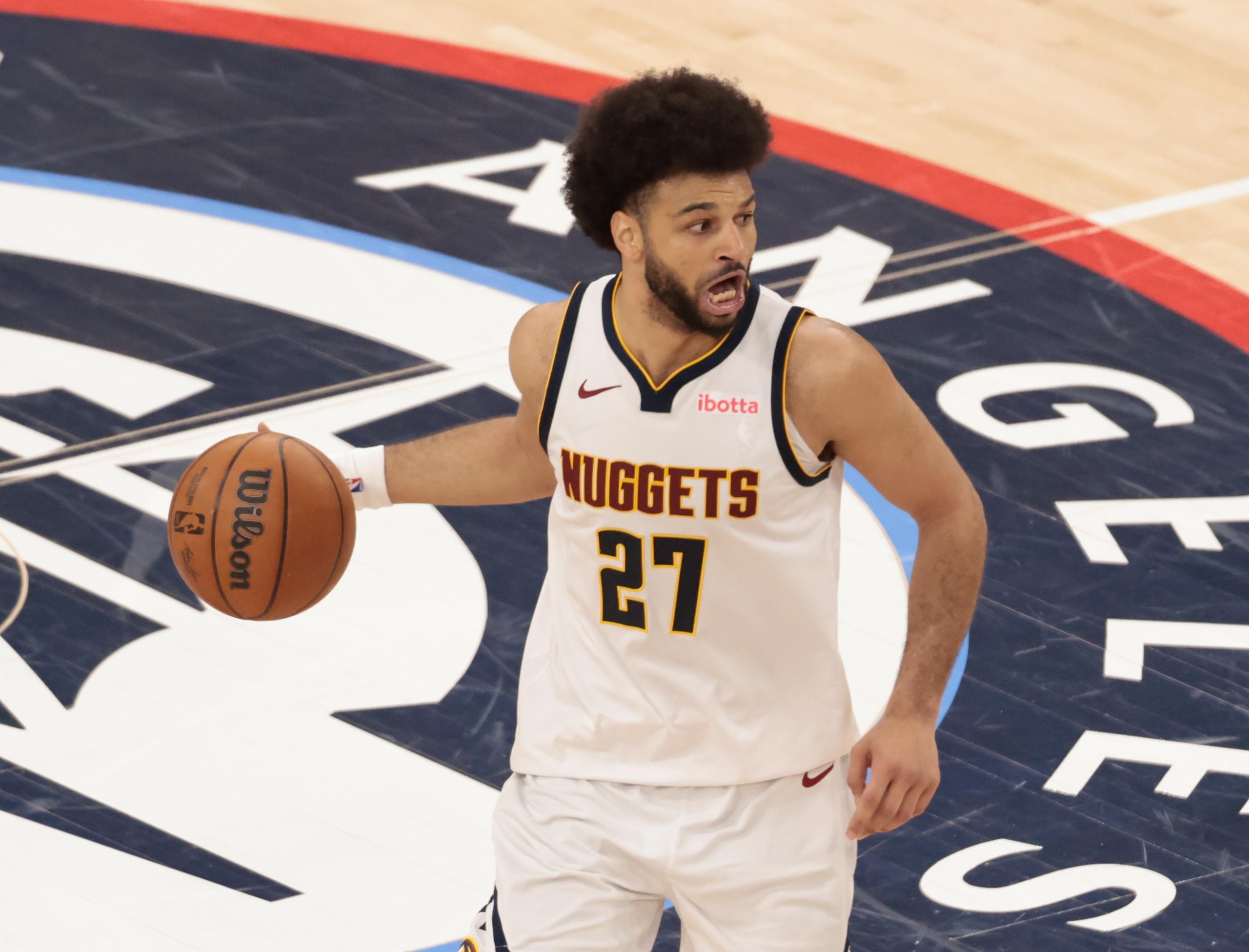 NBA: APR 24 Western Conference Playoffs - Nuggets at LA Clippers