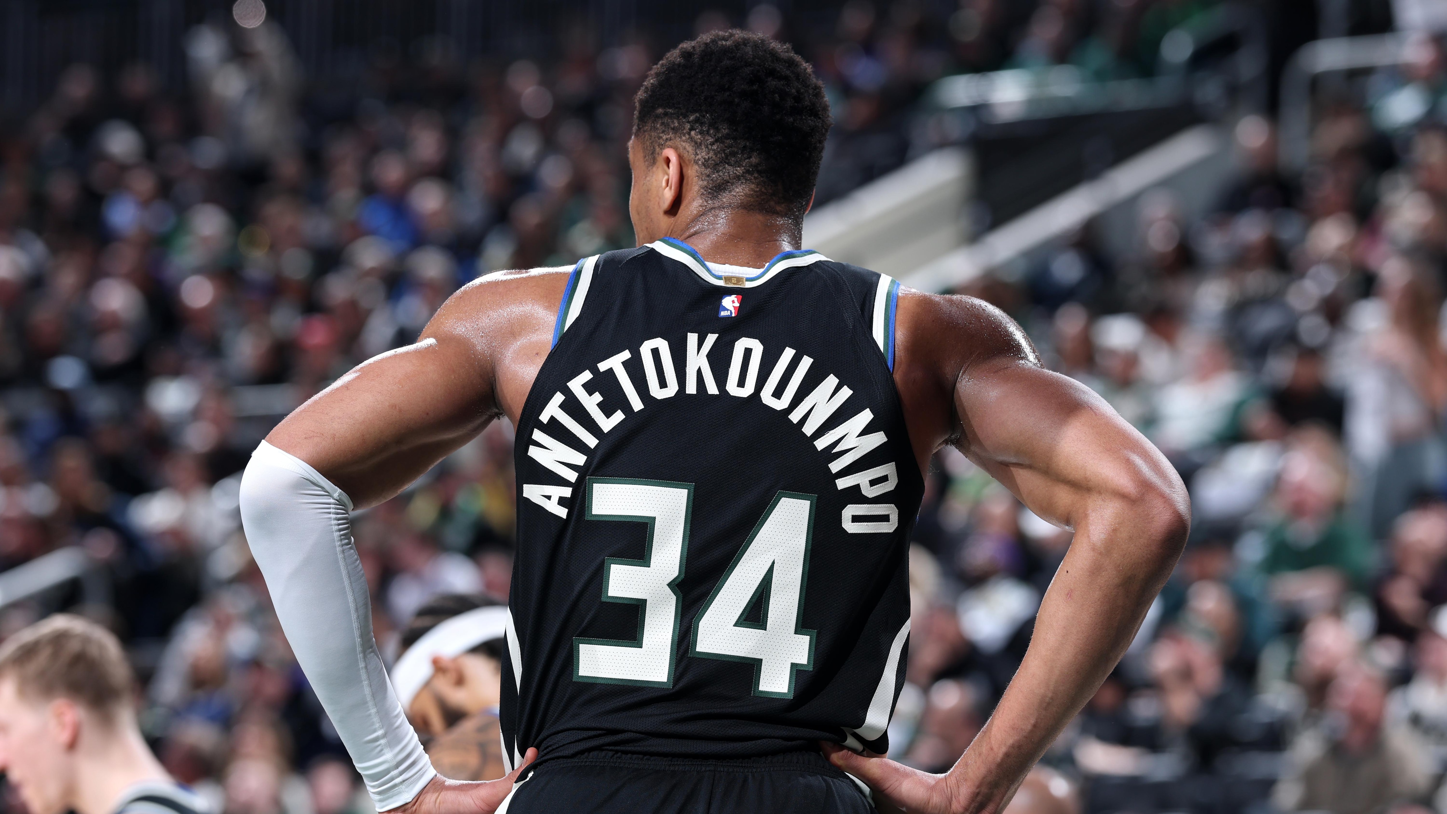 2025 NBA Playoffs - Indiana Pacers v Milwaukee Bucks