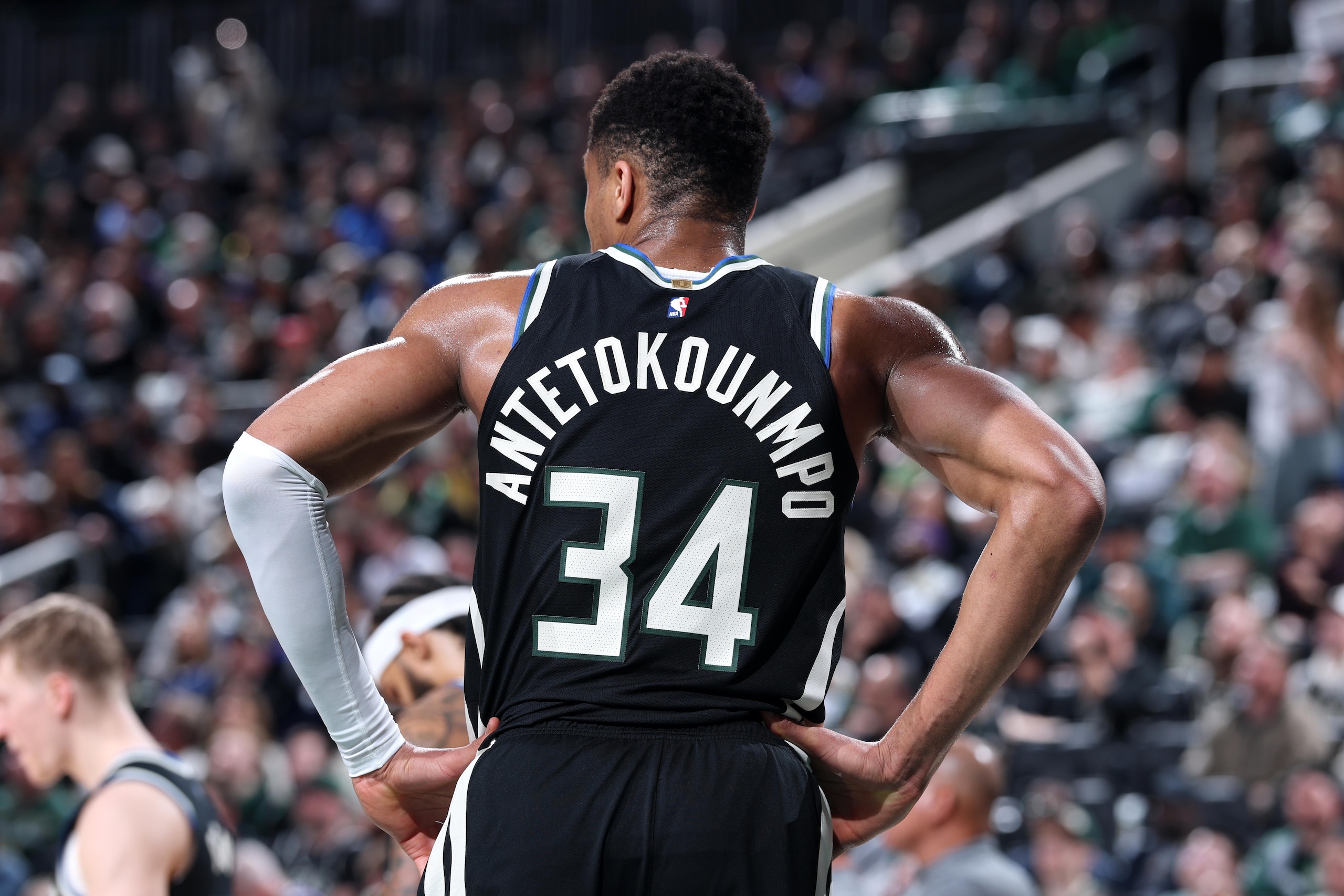 2025 NBA Playoffs - Indiana Pacers v Milwaukee Bucks