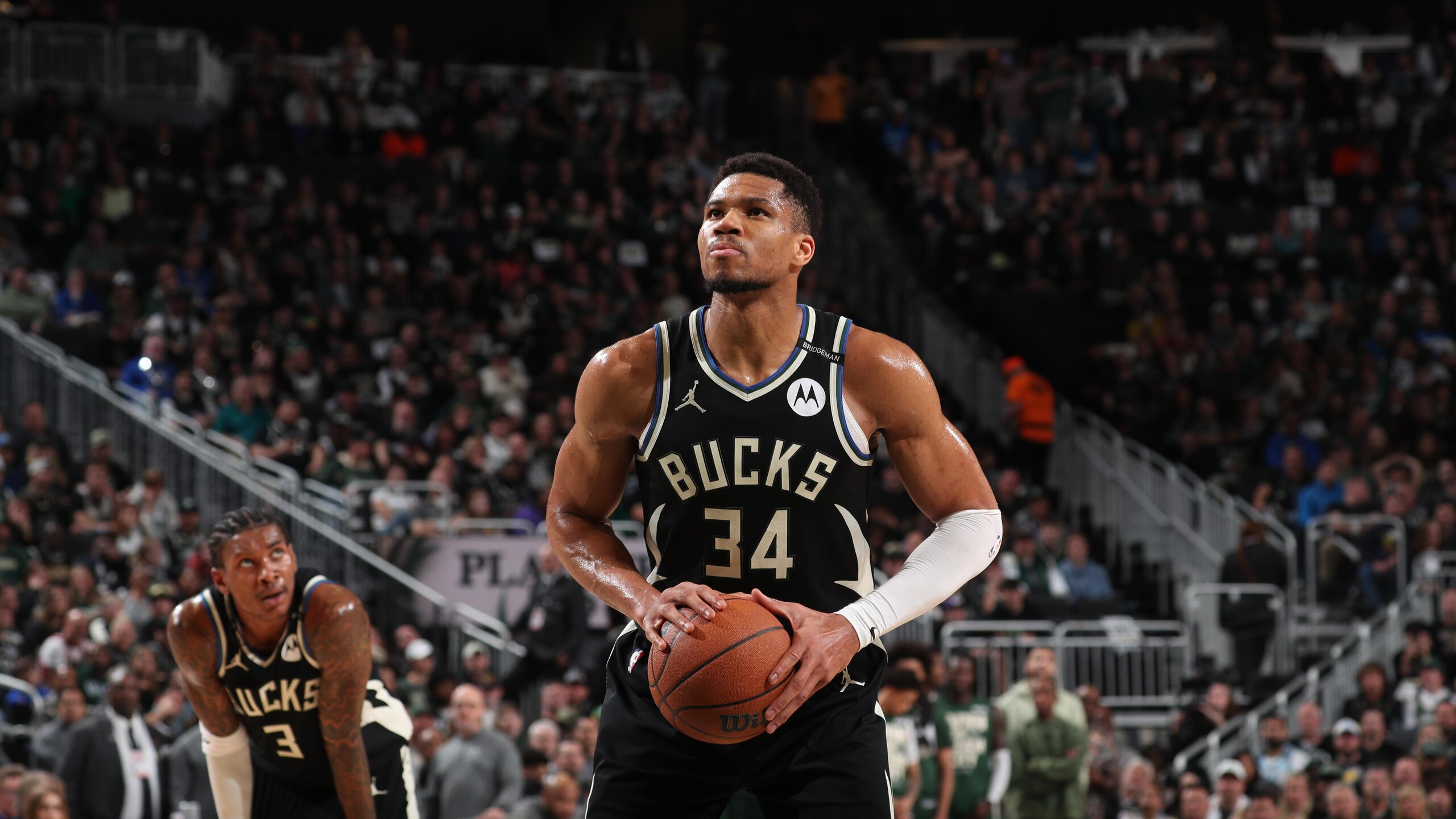2025 NBA Playoffs - Indiana Pacers v Milwaukee Bucks