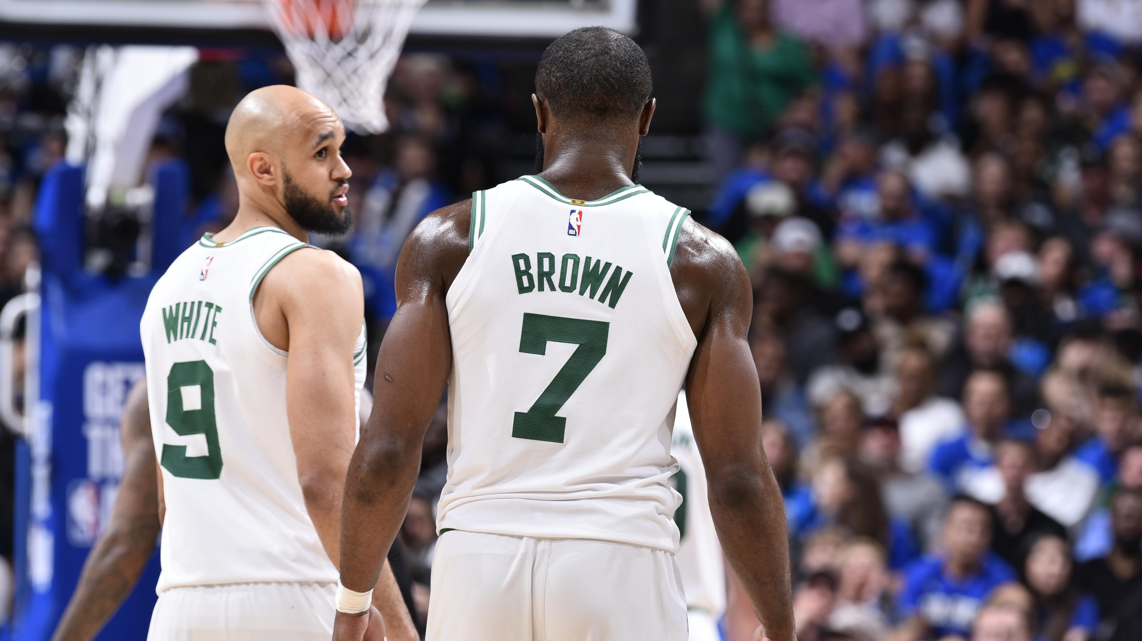 2025 NBA Playoffs - Boston Celtics v Orlando Magic - Game Four 2025 NBA Playoffs - Boston Celtics v Orlando Magic - Game Four