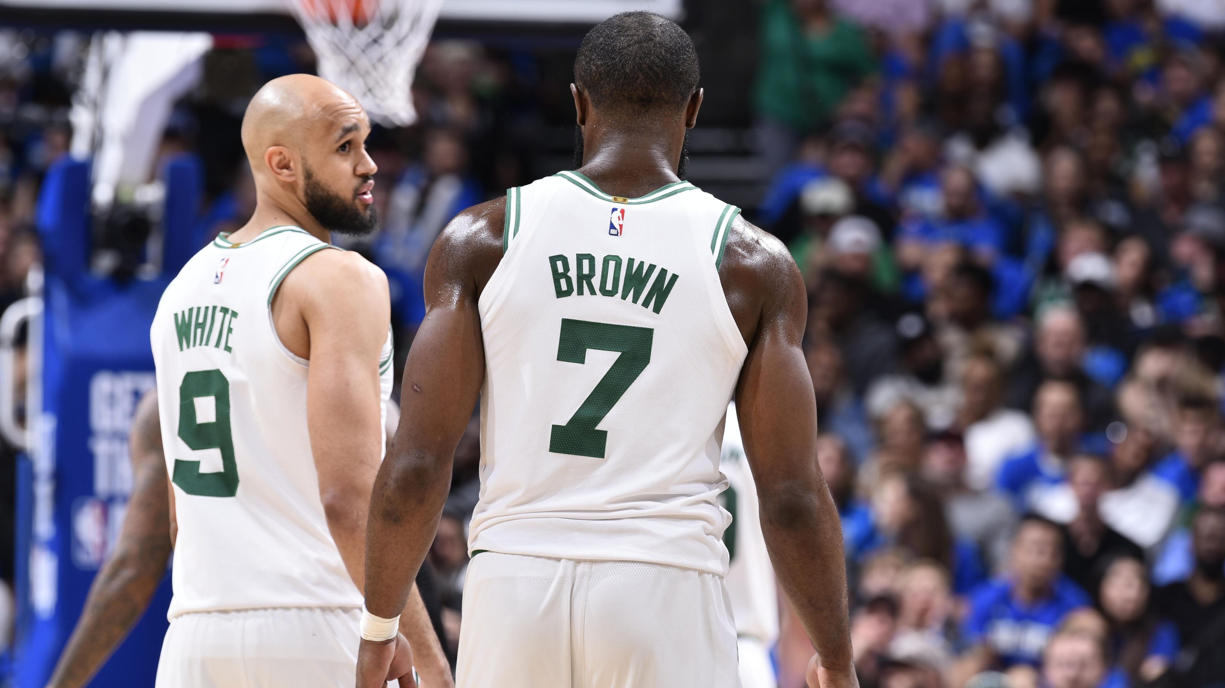 2025 NBA Playoffs - Boston Celtics v Orlando Magic - Game Four