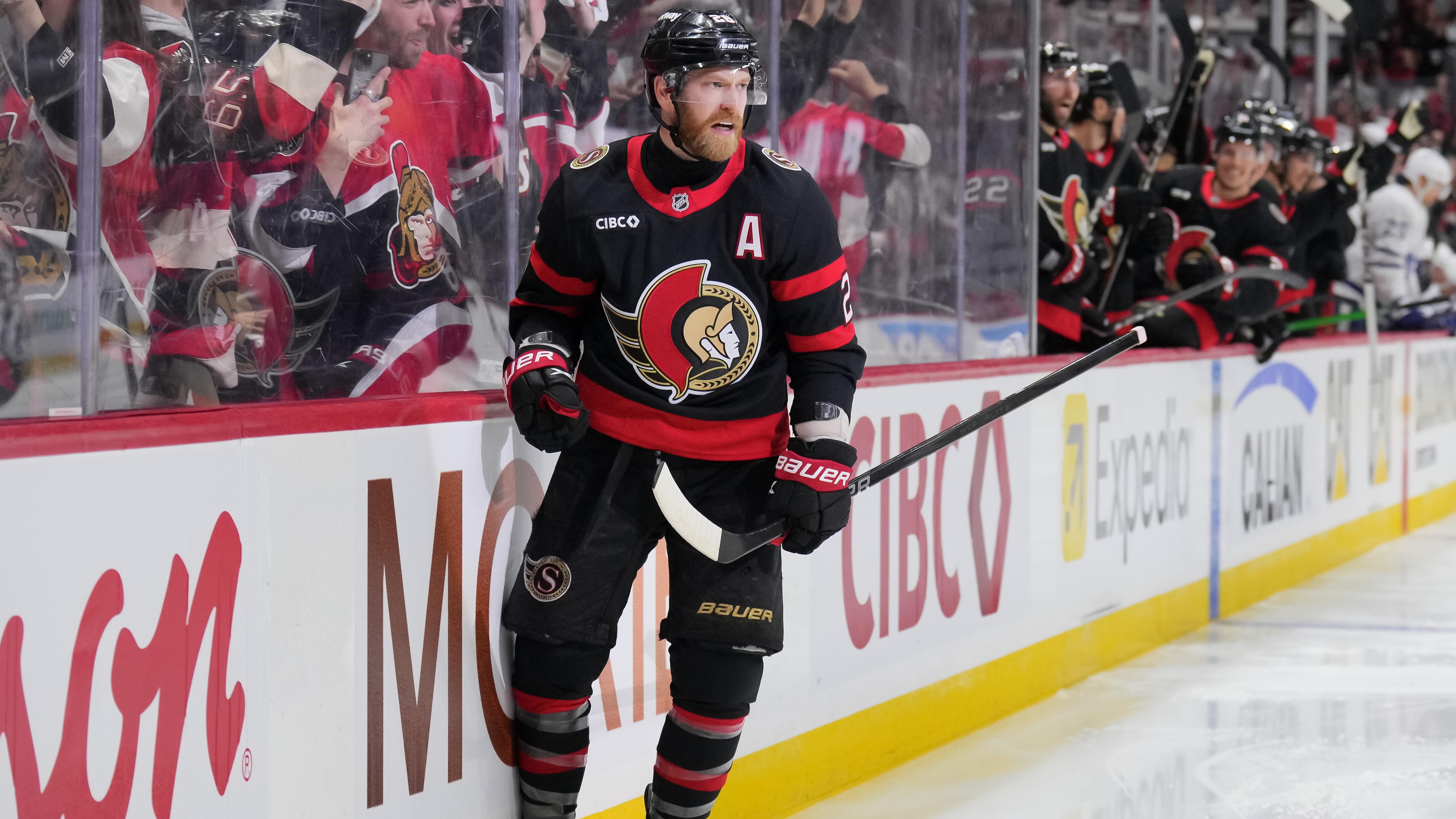 Toronto Maple Leafs v Ottawa Senators - Game Three