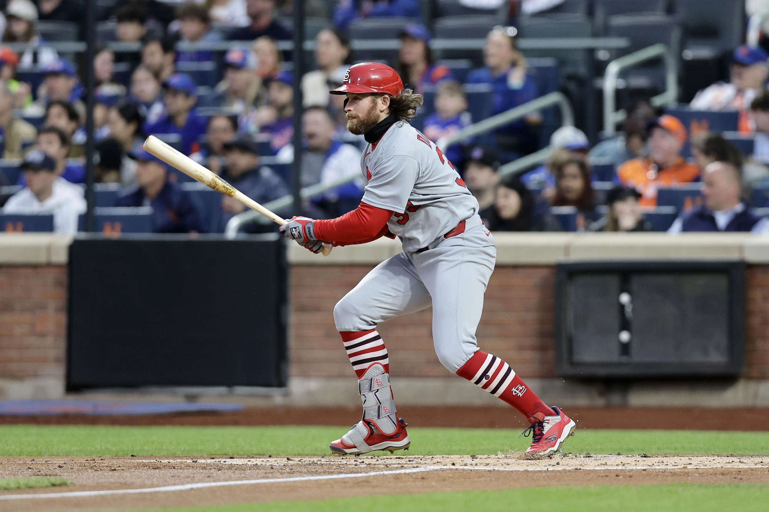 St. Louis Cardinals v New York Mets