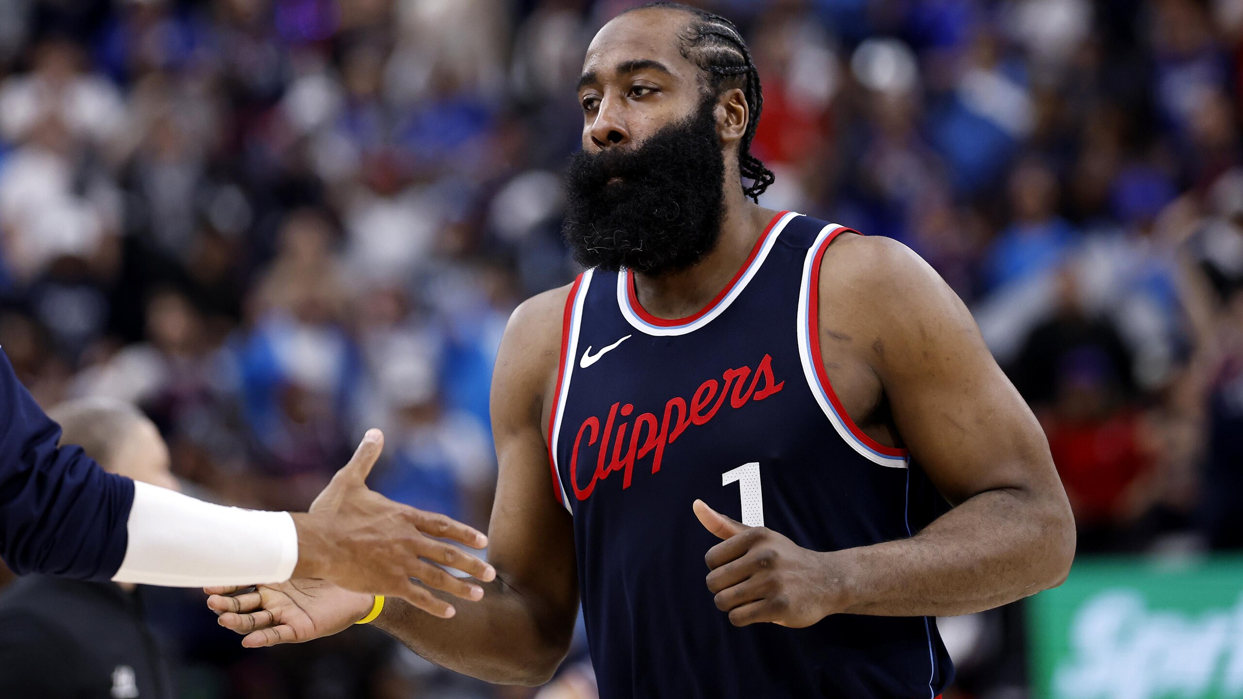 Denver Nuggets v Los Angeles Clippers - Game Three