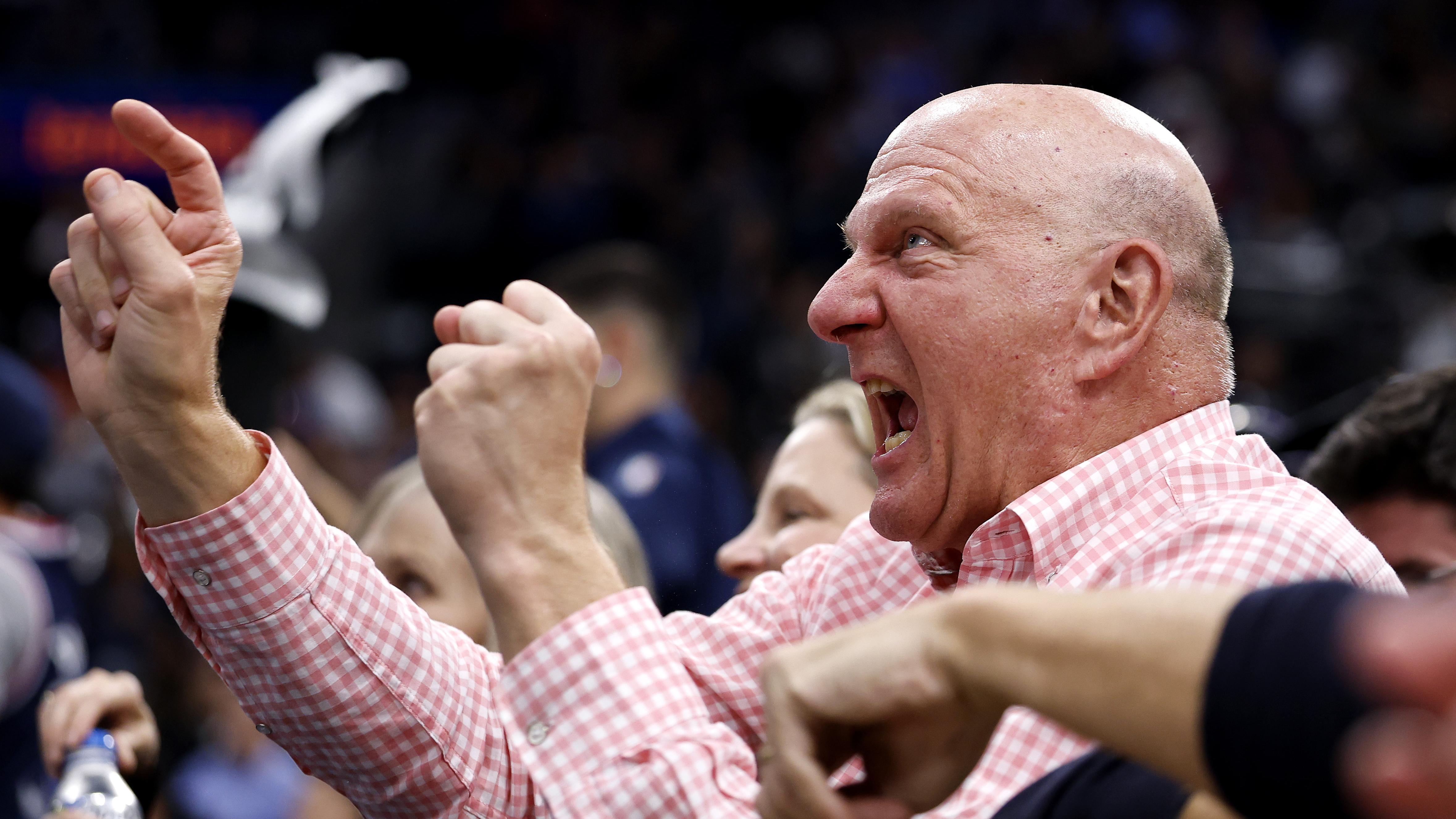 Denver Nuggets v Los Angeles Clippers - Game Three