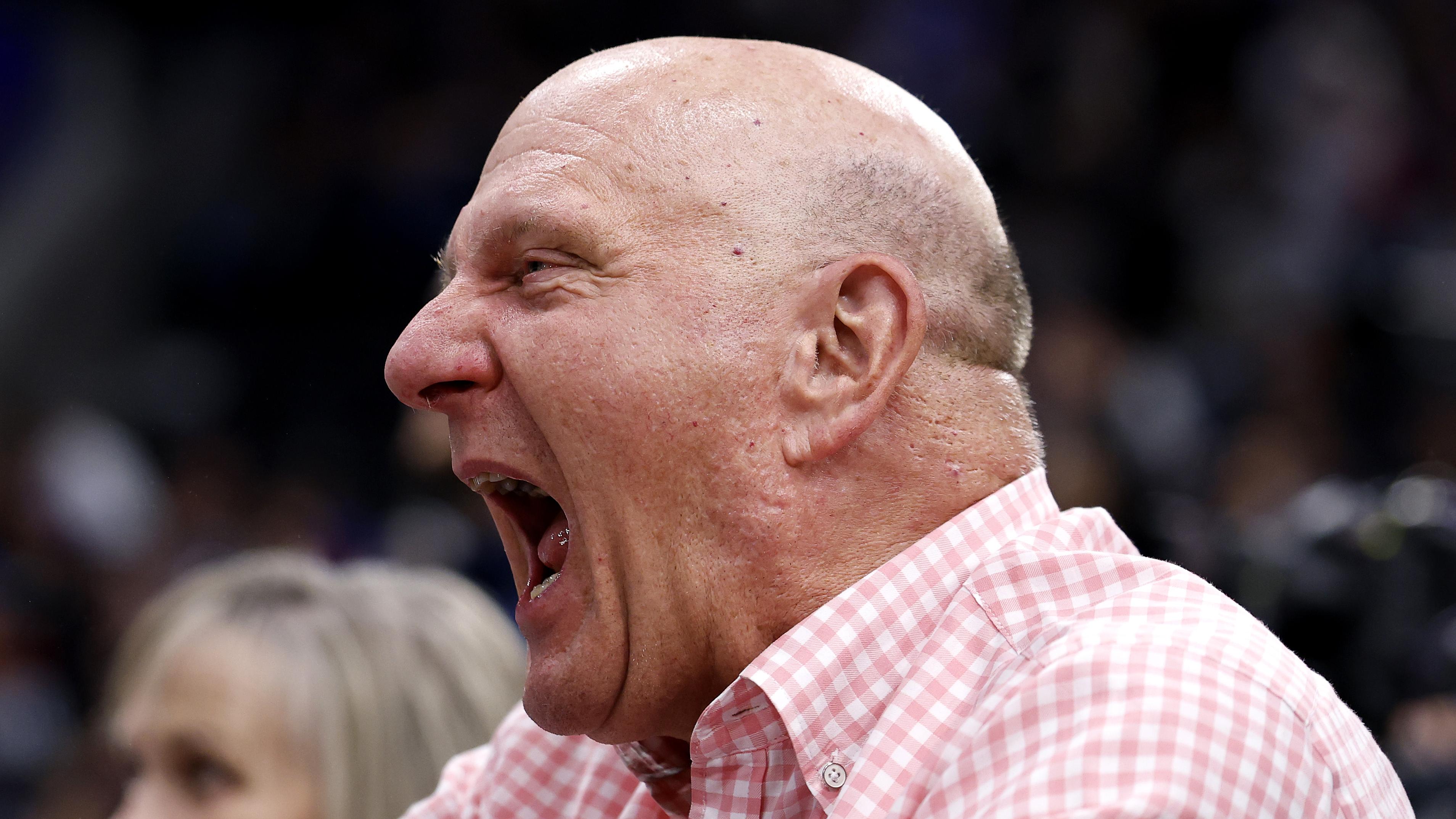 Denver Nuggets v Los Angeles Clippers - Game Three Denver Nuggets v Los Angeles Clippers - Game Three