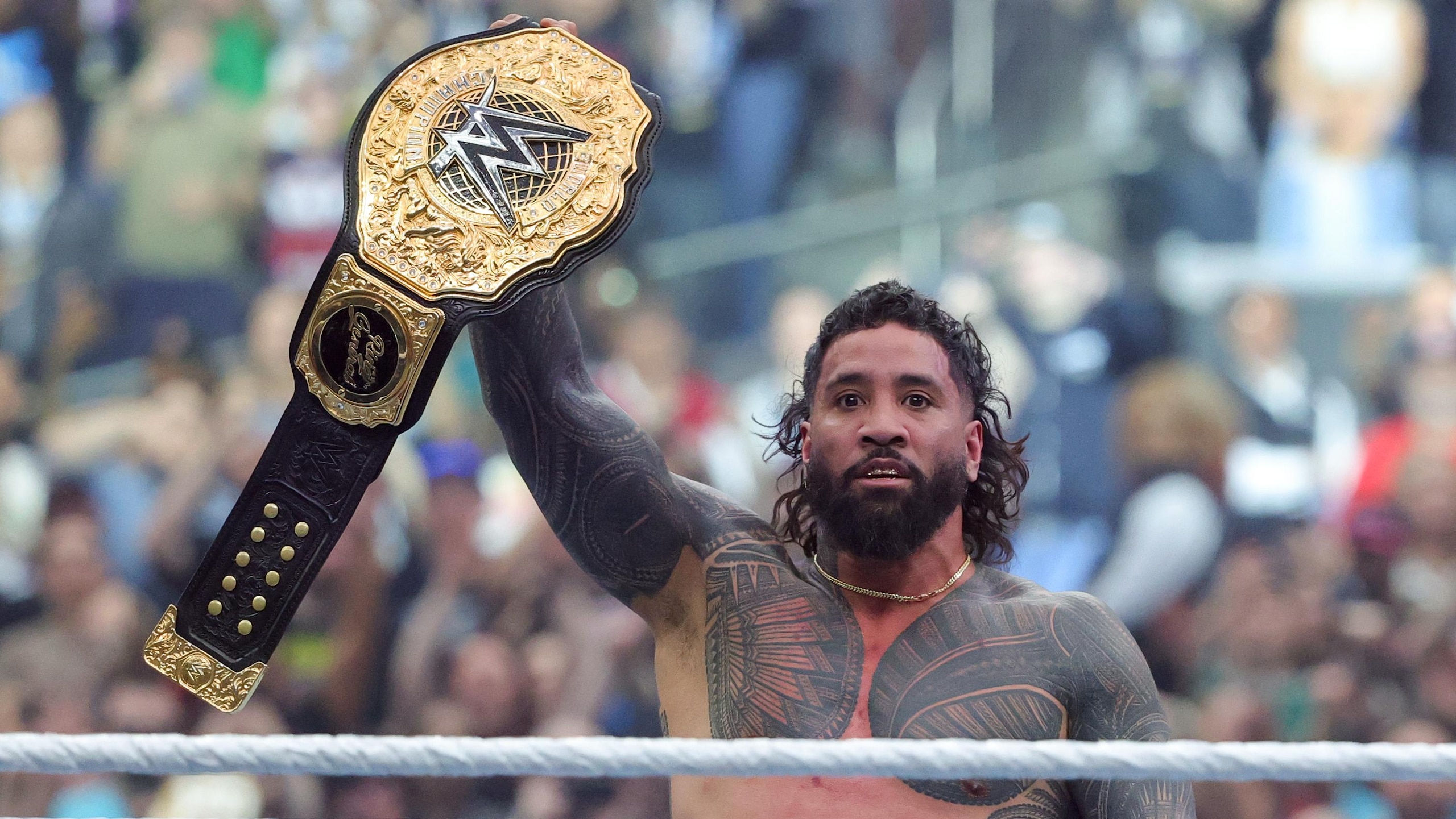 WrestleMania 41