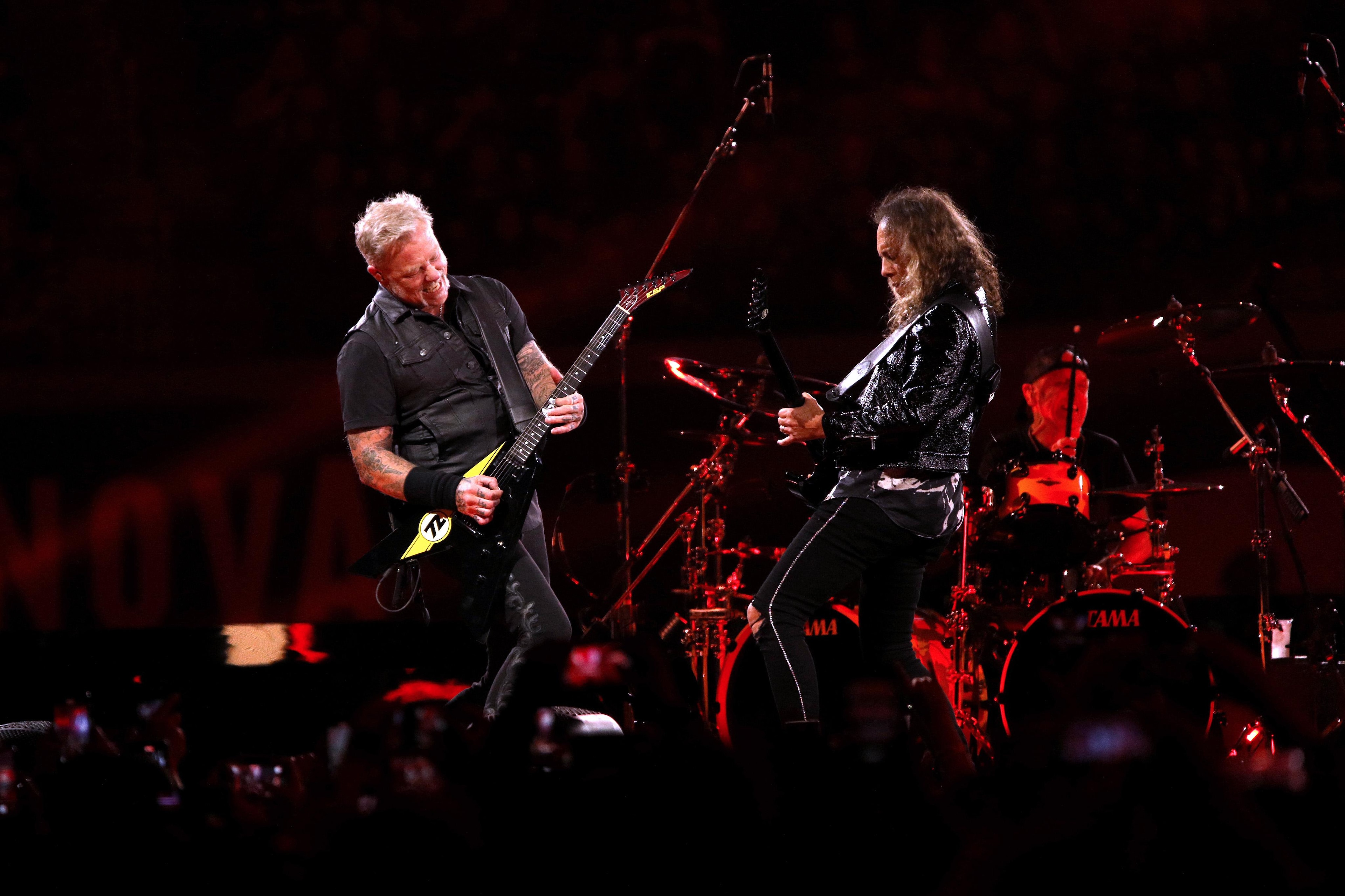 Metallica In Concert - Toronto, ON