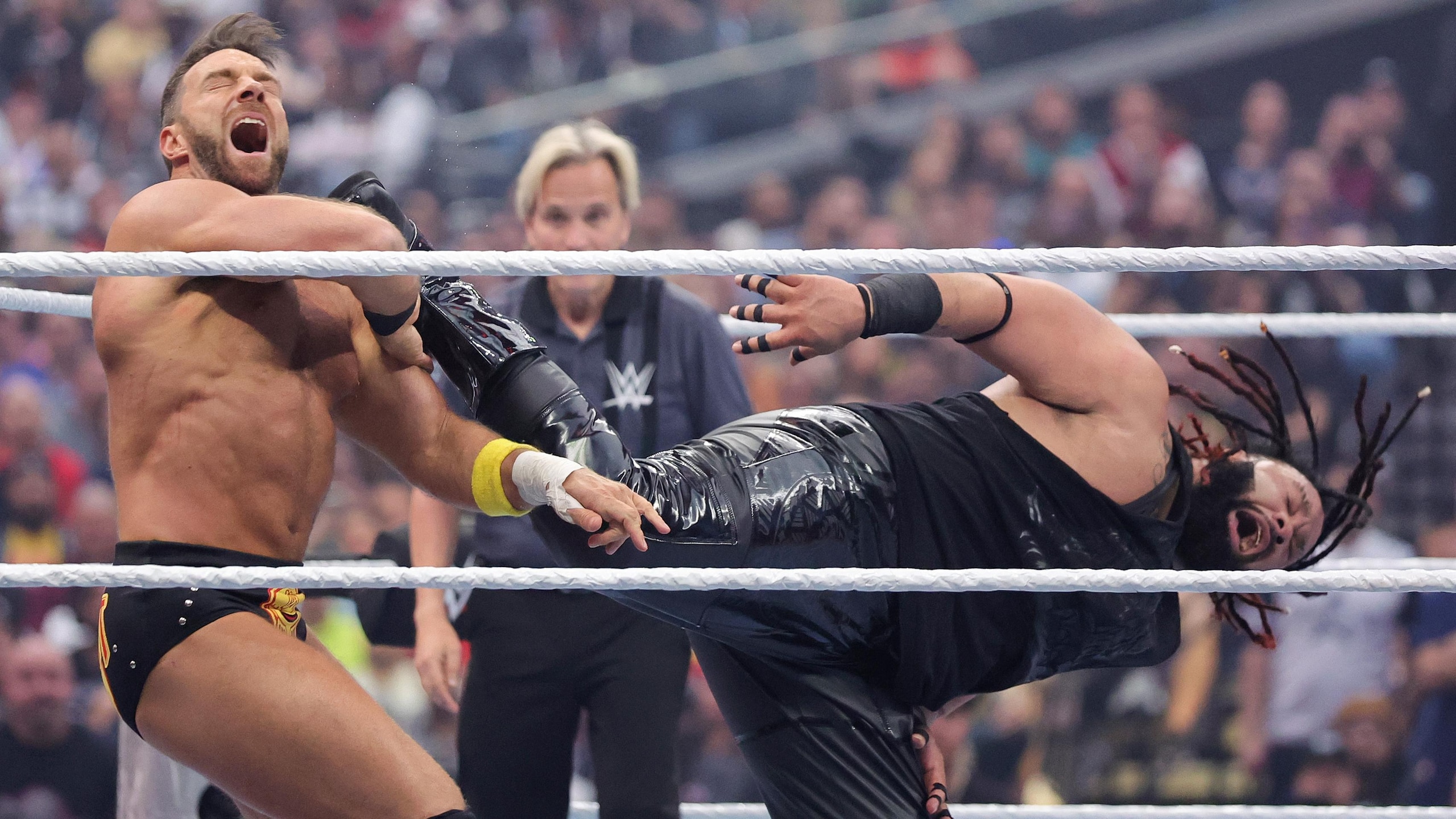 WrestleMania 41