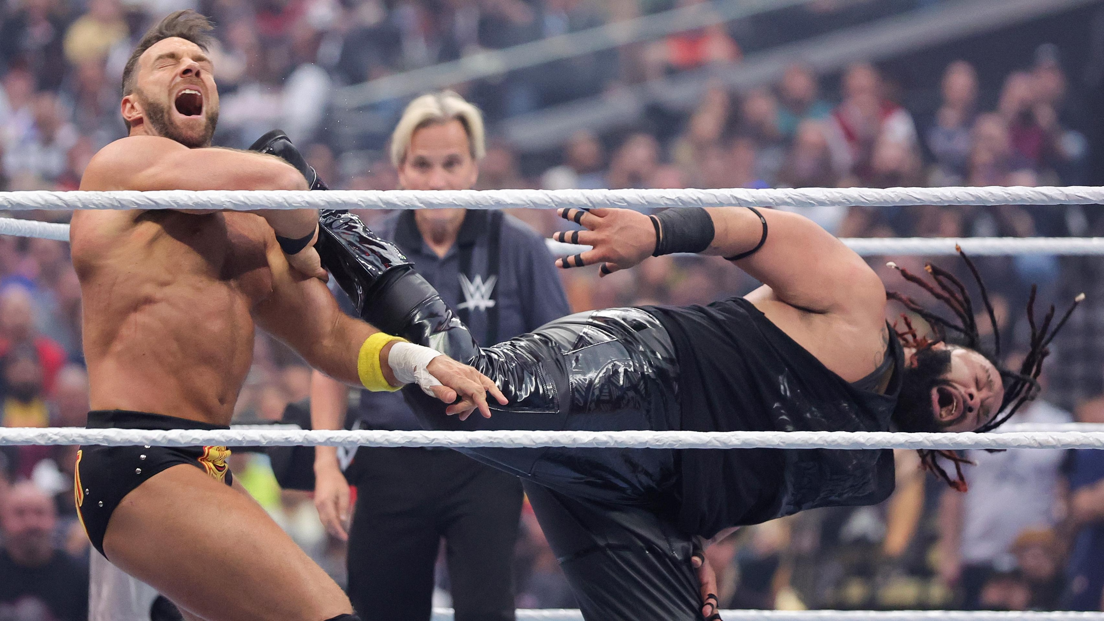 WrestleMania 41 WrestleMania 41