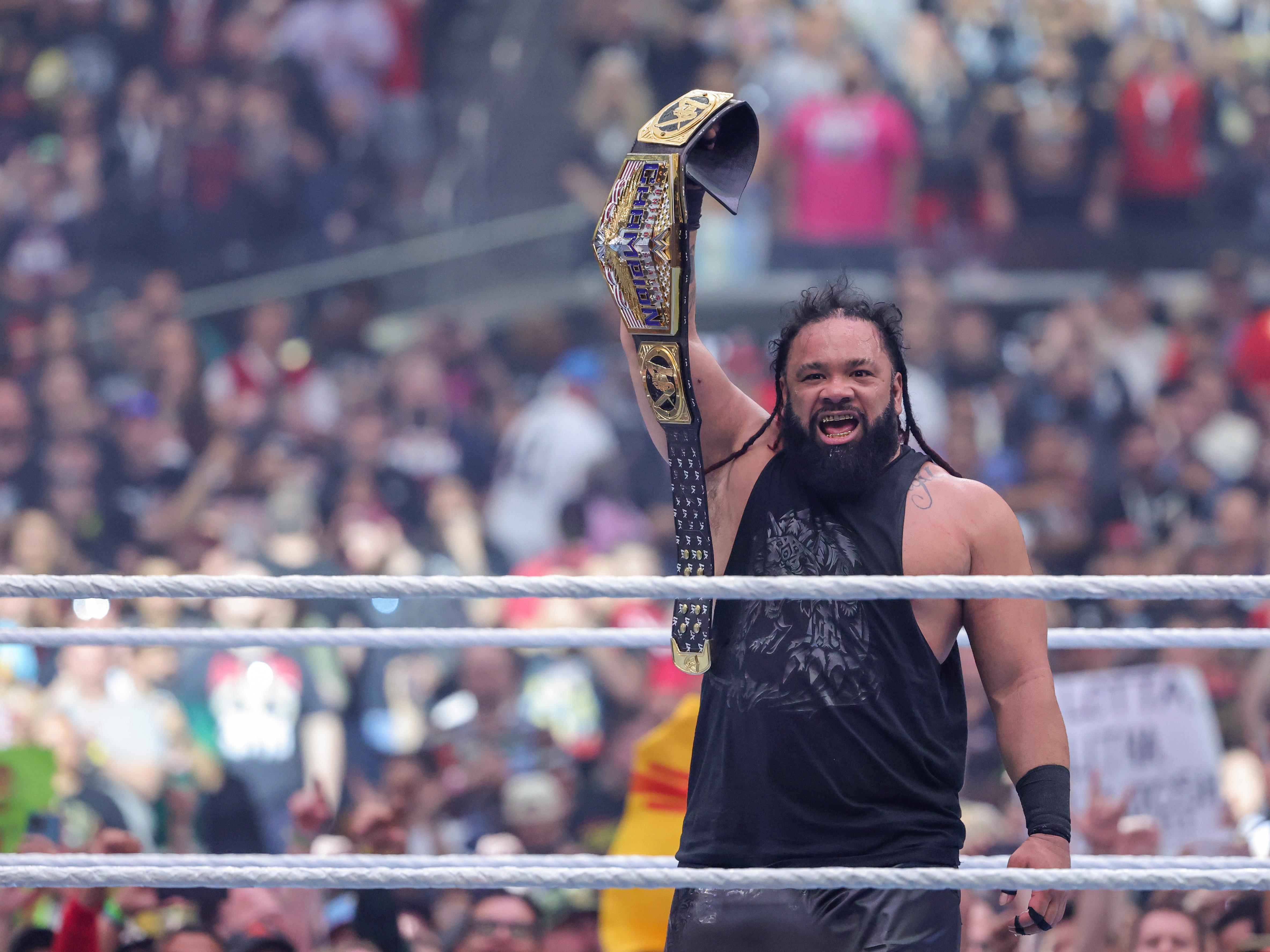 WrestleMania 41
